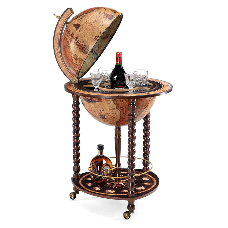 Zoffoli Globe Bar Explora | 68travel