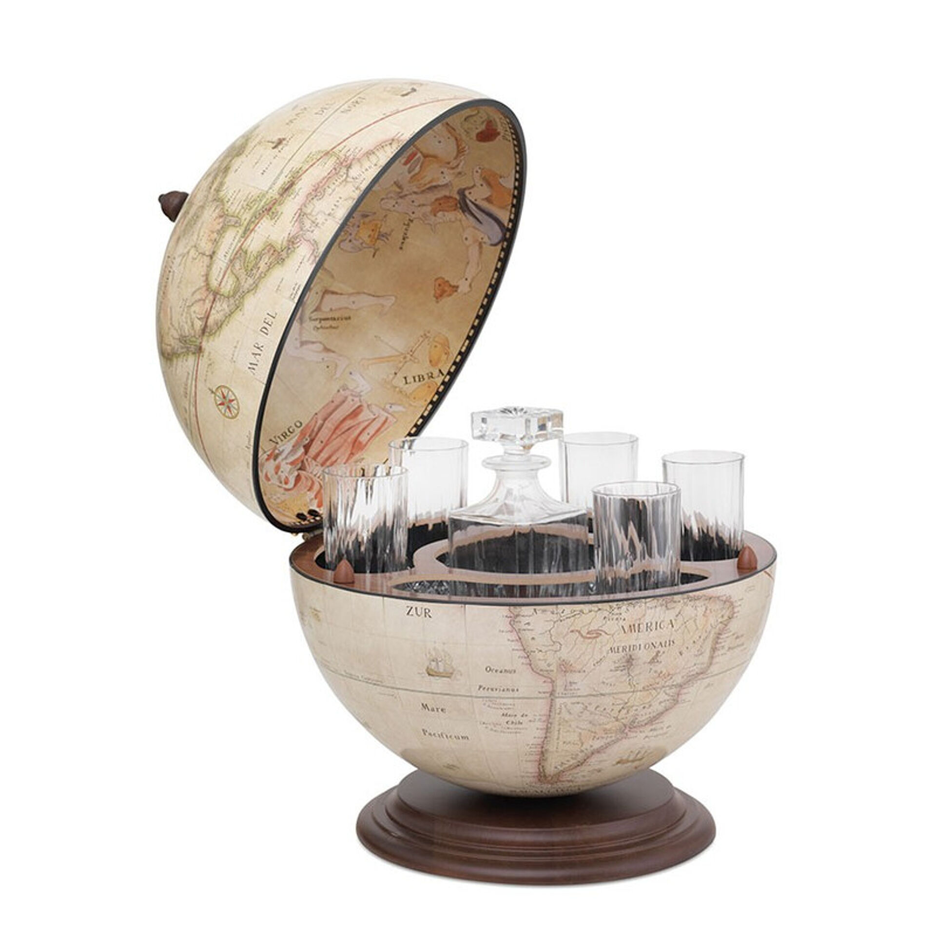 Zoffoli Globe Bar Giove