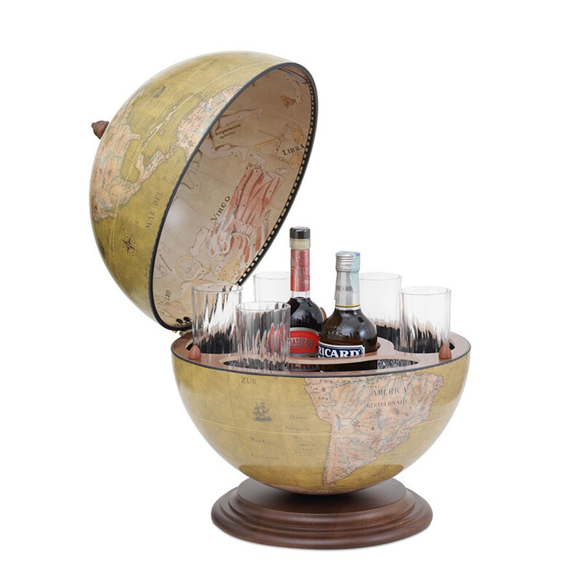 Zoffoli Globe Bar Giove