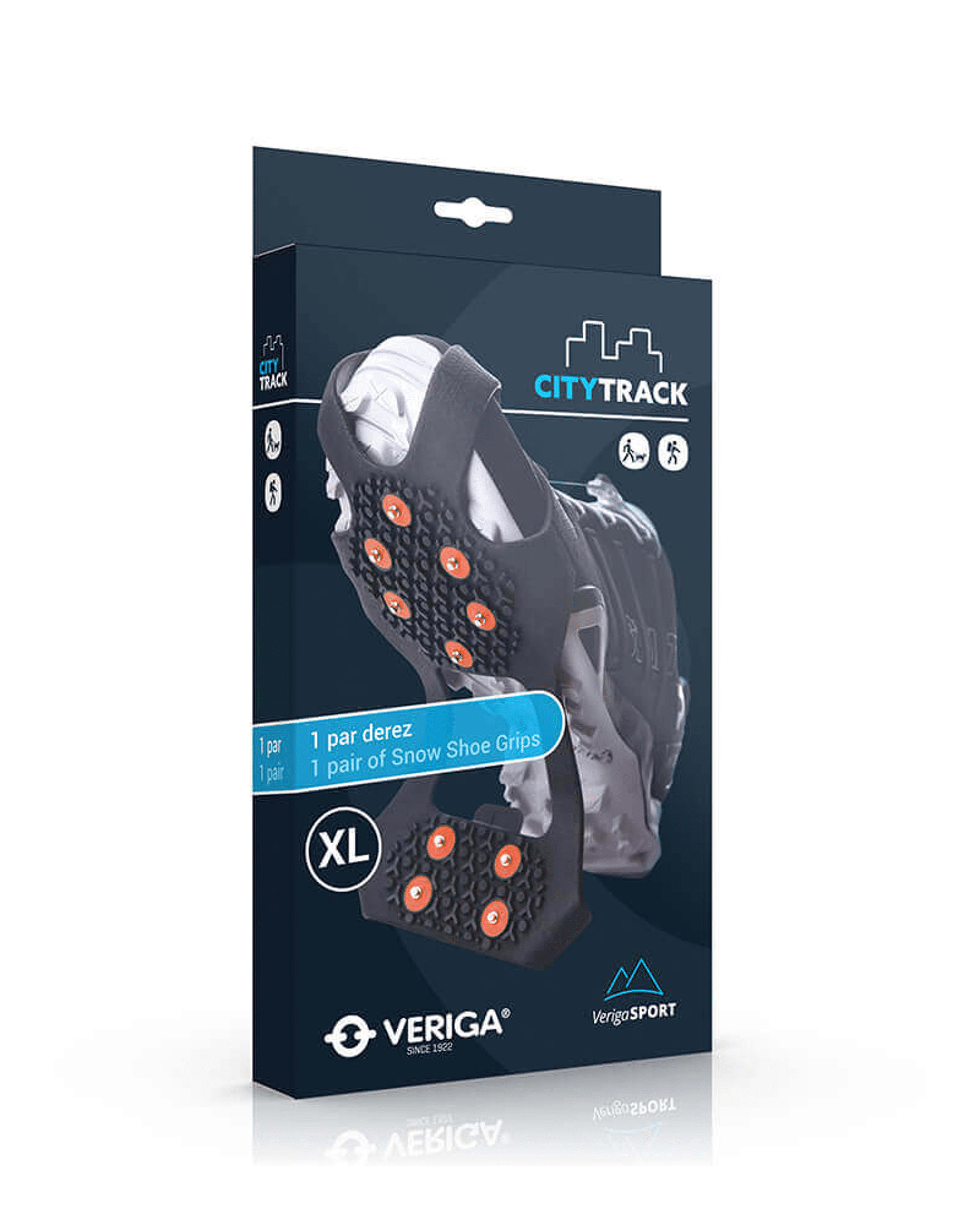 Chain City Track Cats