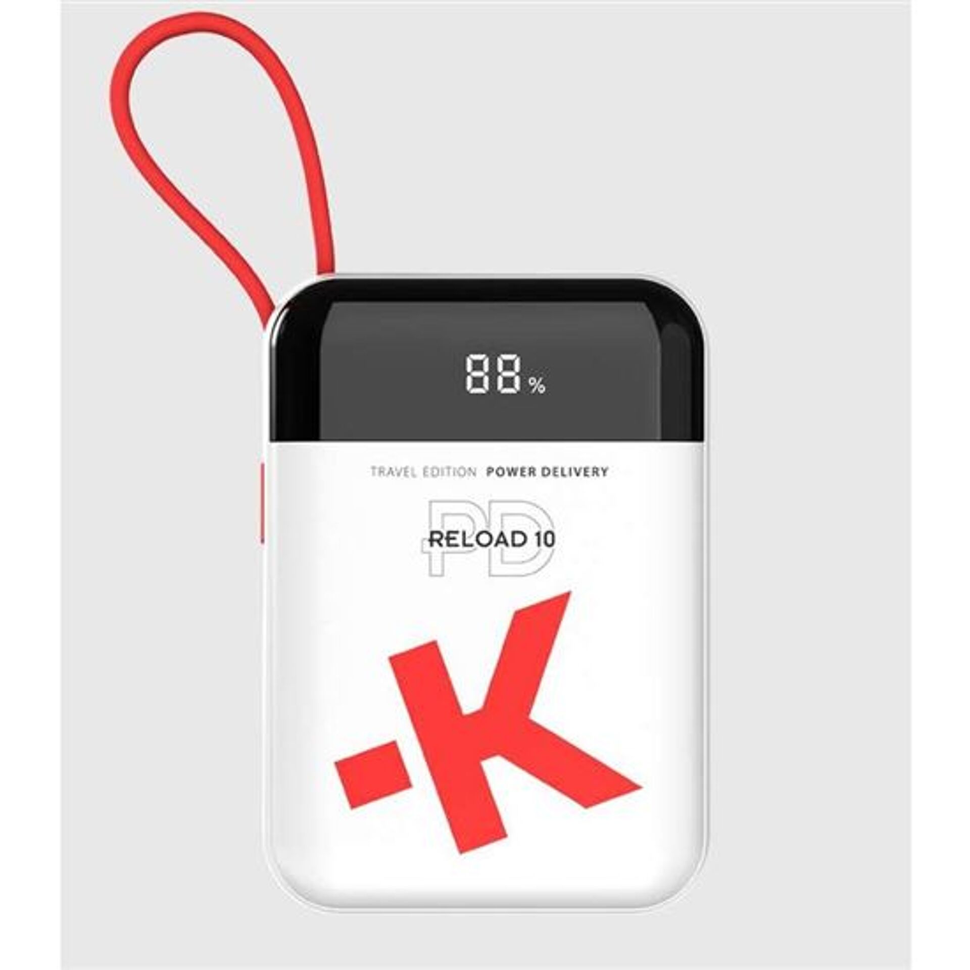 SKROSS power bank Reload 10 Travel, 20W PD, 10 000mAh, USB A+C