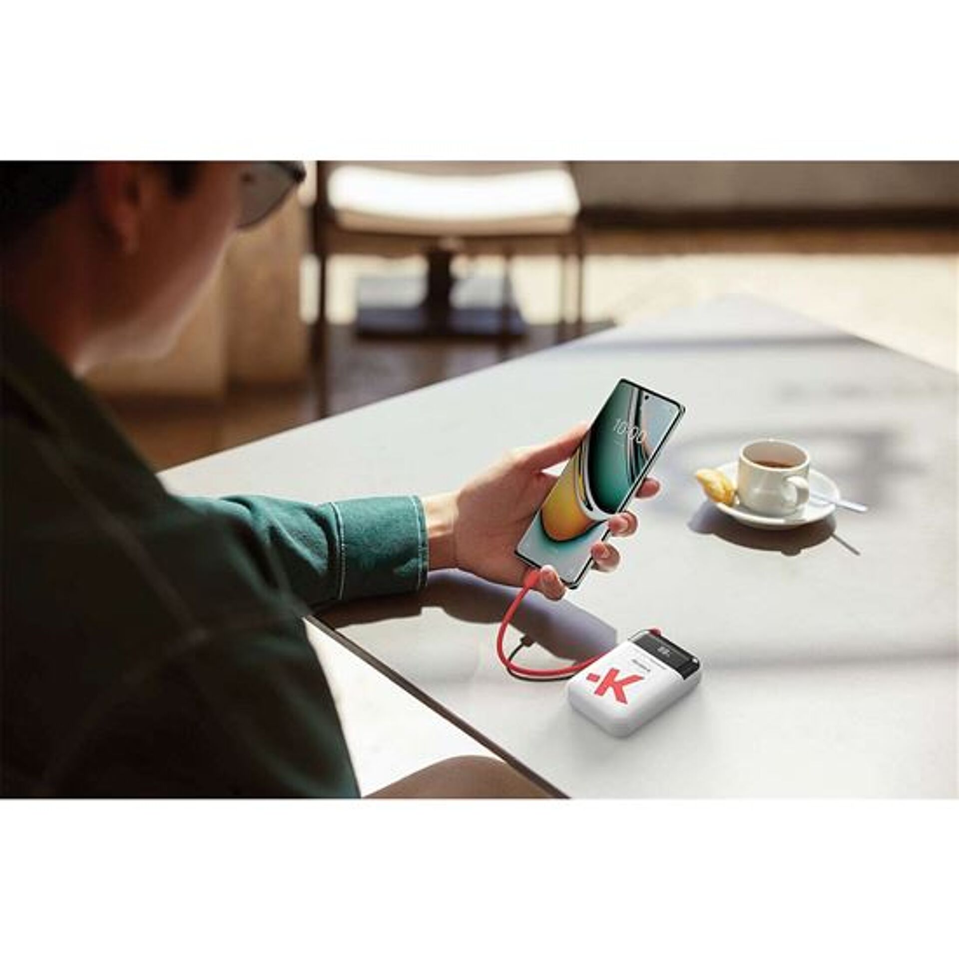 SKROSS power bank Reload 10 Travel, 20W PD, 10 000mAh, USB A+C