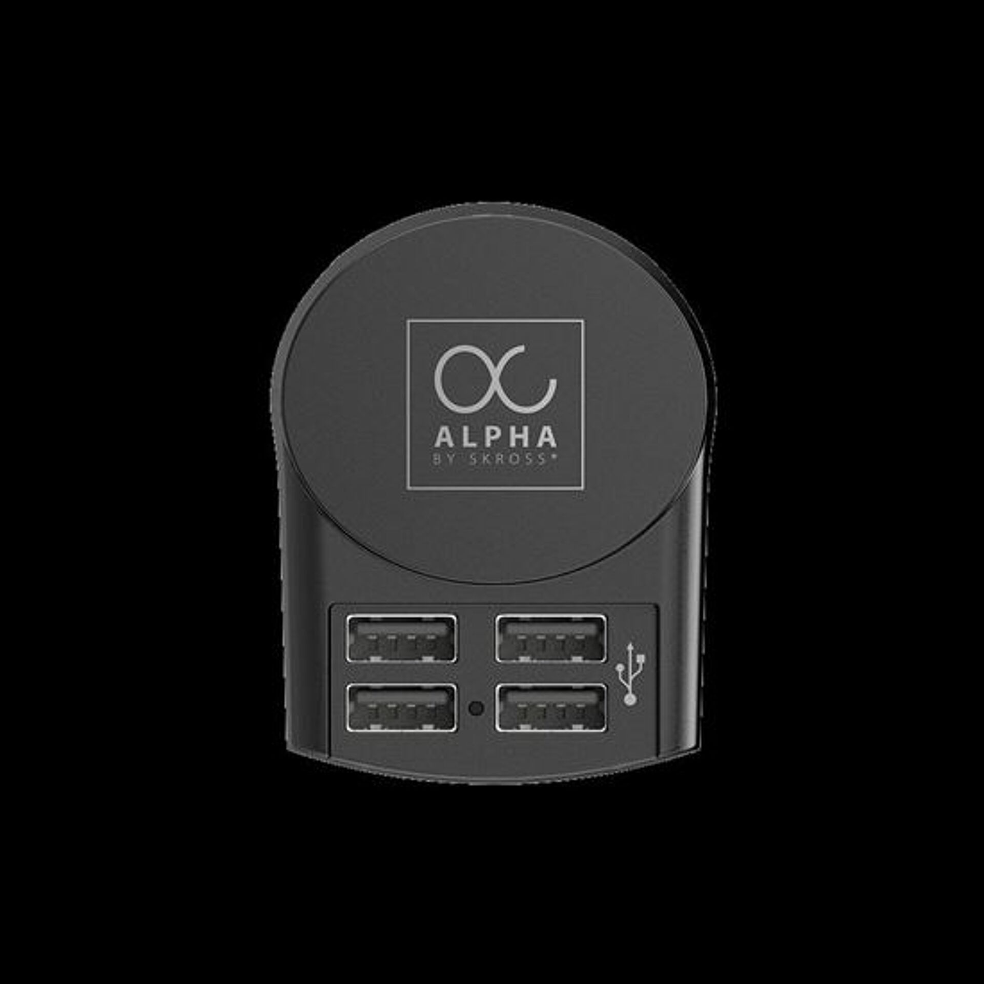 SKROSS Alpha - Premium Travel Adapter