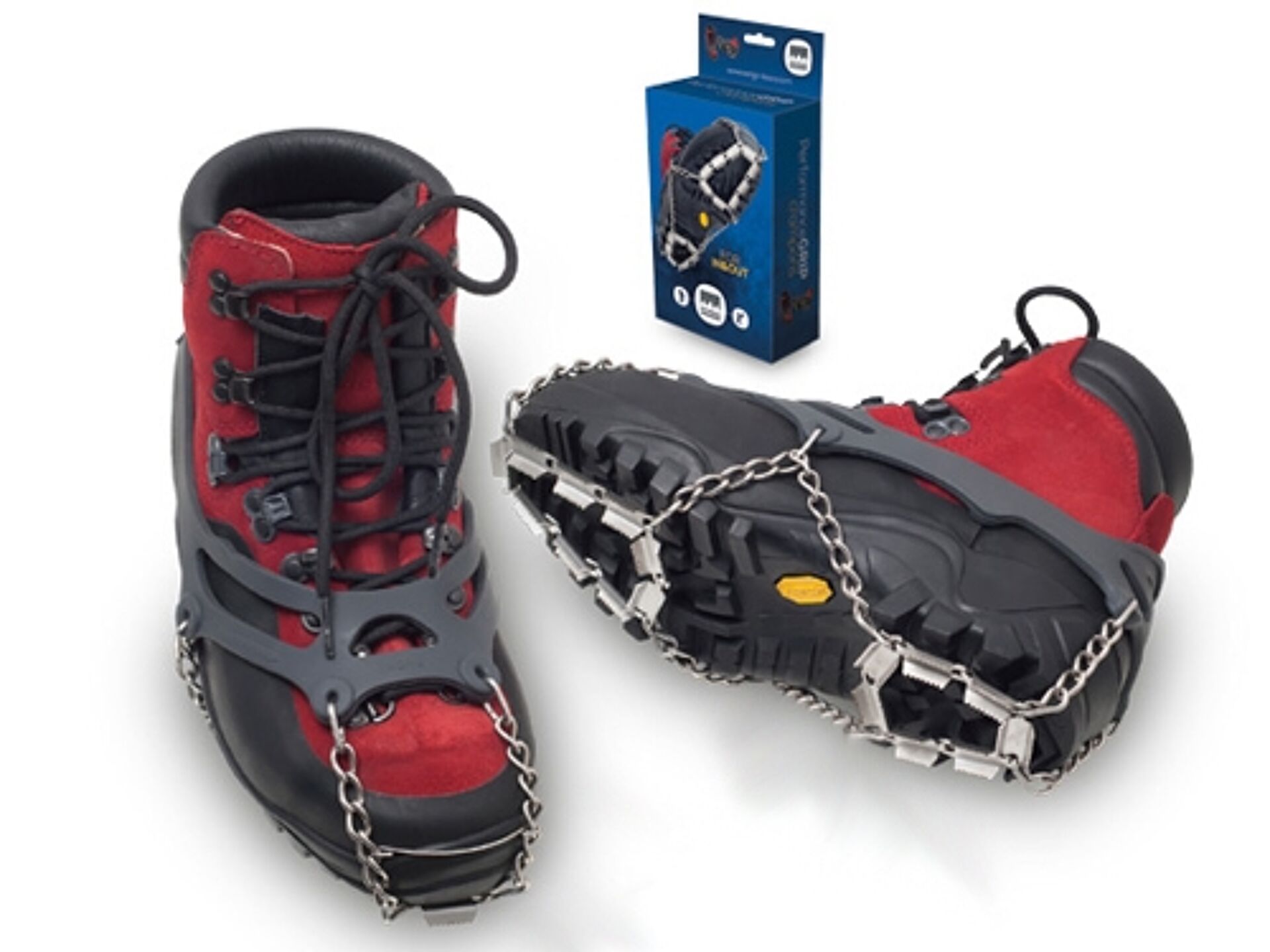 Crampons Veriga PRO Track