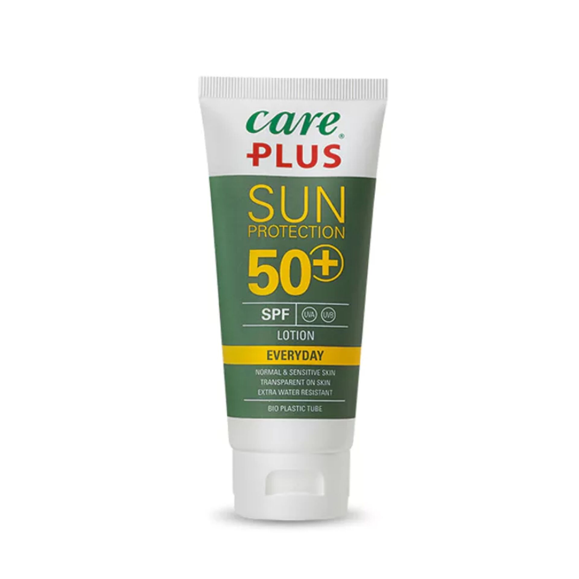 Care Plus SUN PROTECTION EVERYDAY TUBE SPF50+,100ml Sunscreen