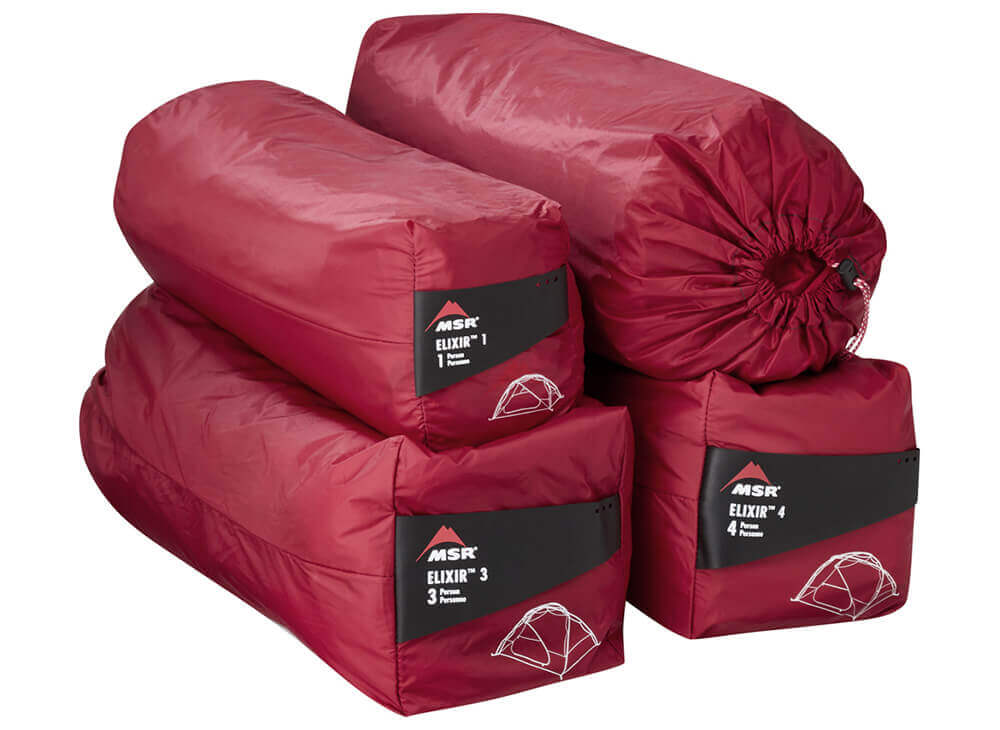 MSR エリクサー2 バックパッキング・テント | 68travel