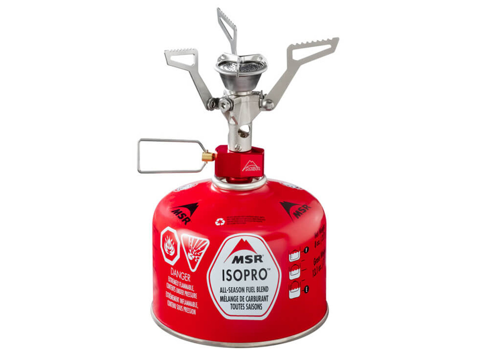 MSR PocketRocket 2 pliit