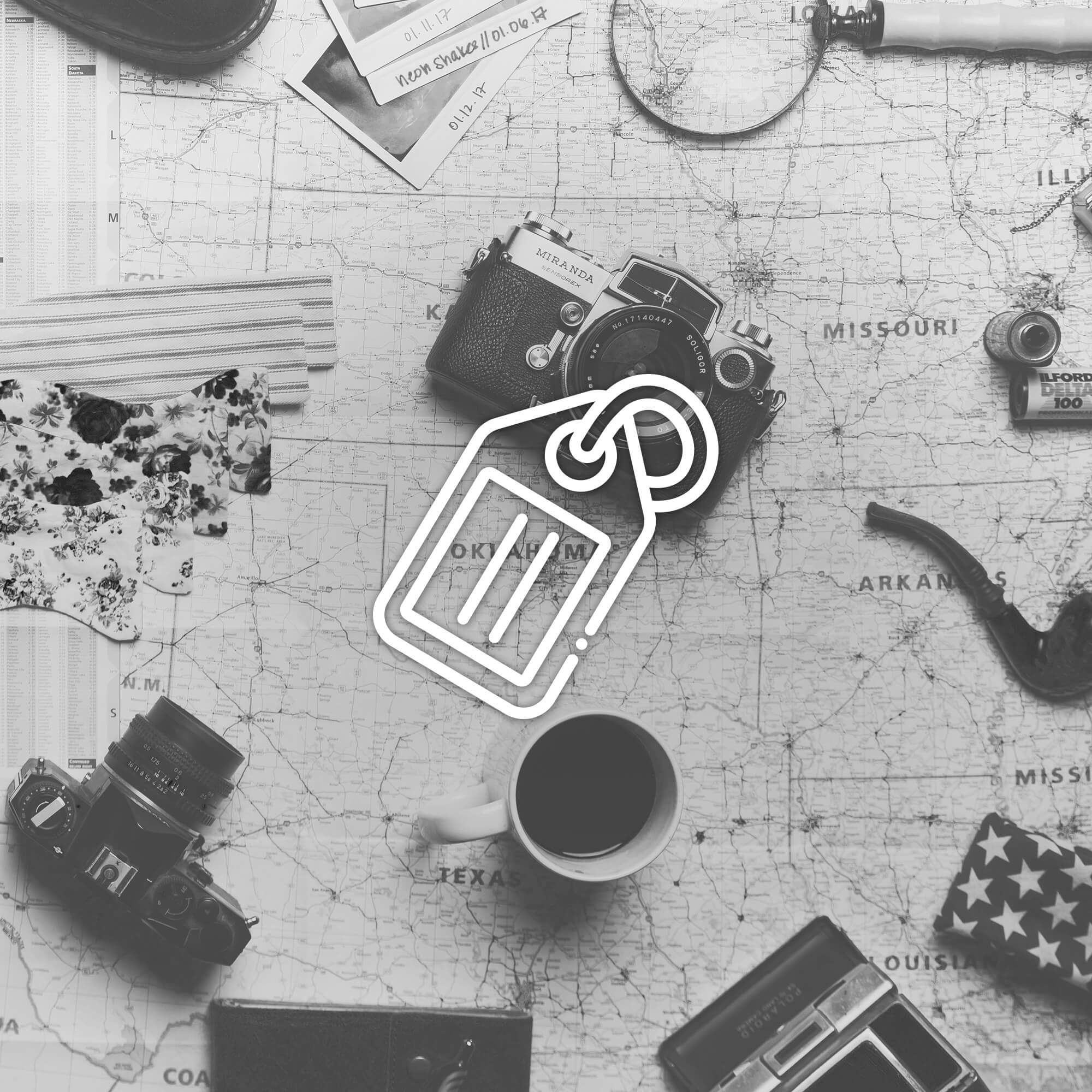 Cestovatelské věcičky