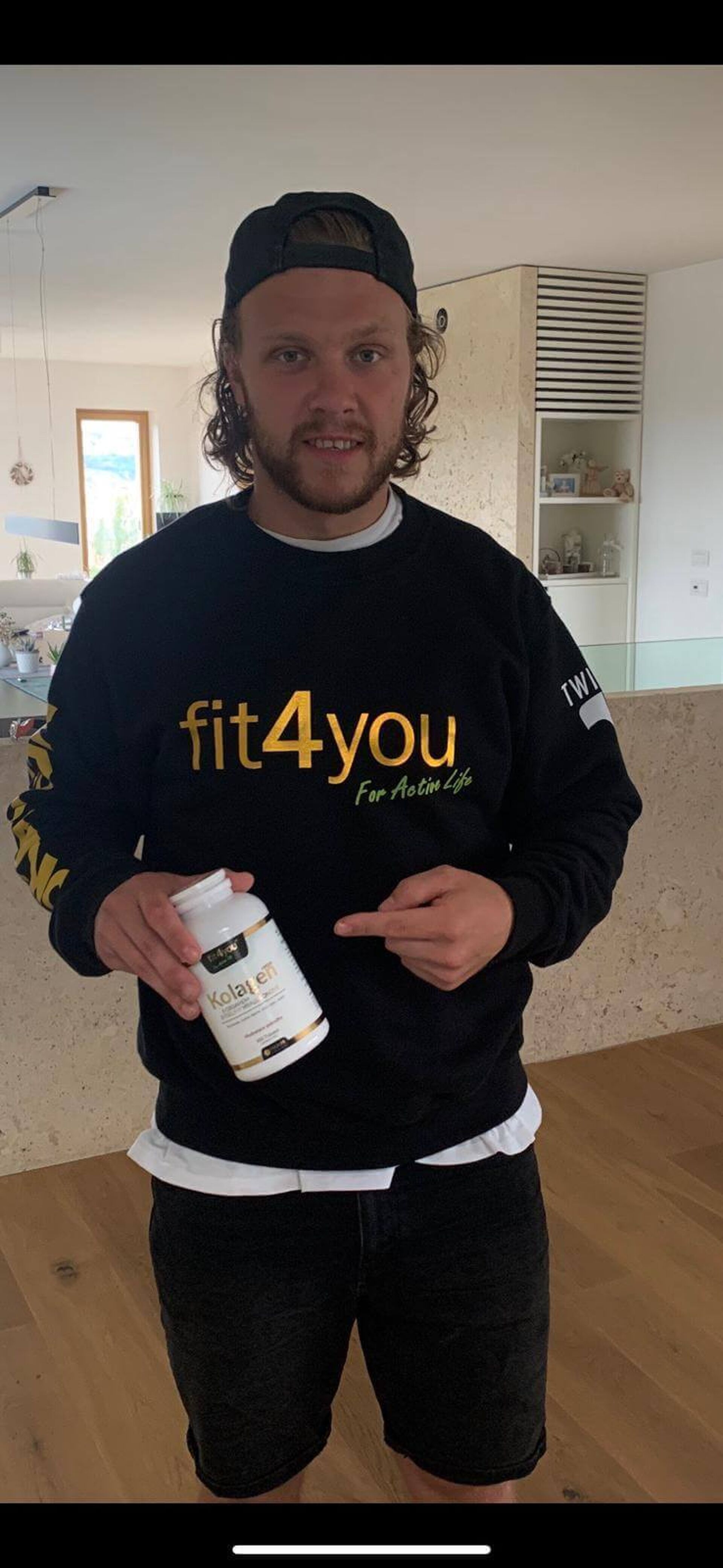 Fit4you κολλαγόνο