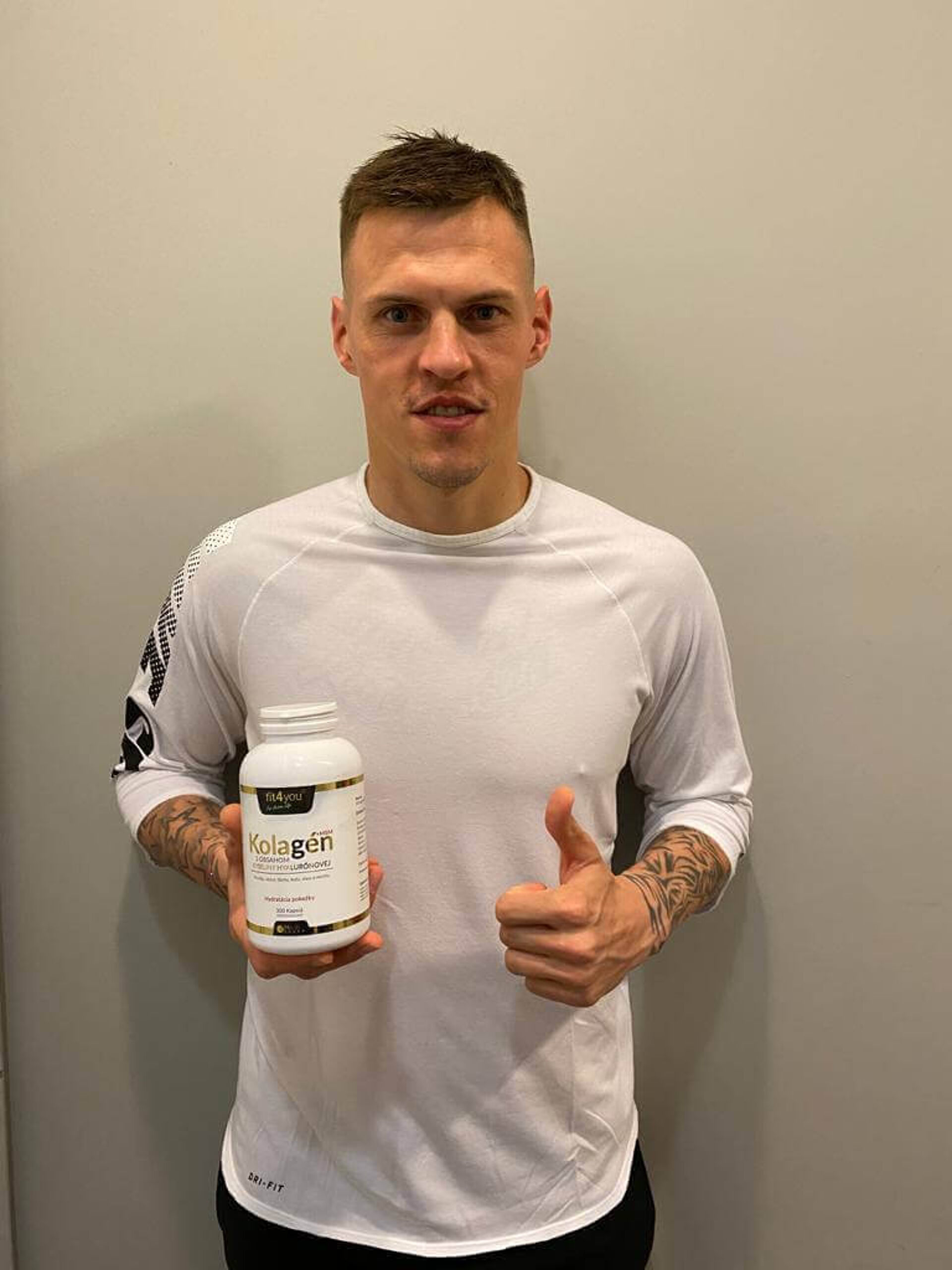 Fit4you κολλαγόνο