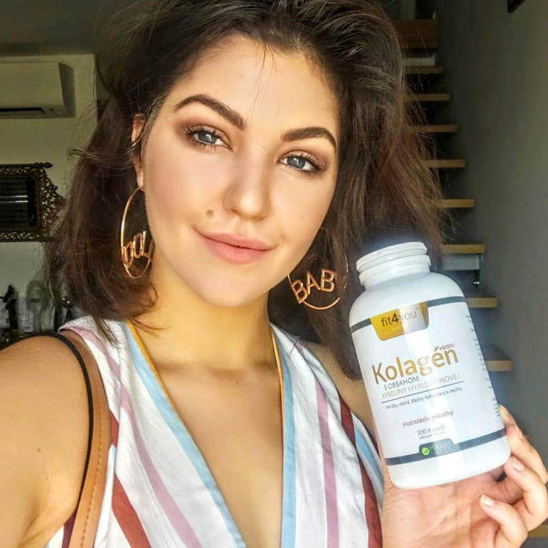 Fit4you κολλαγόνο