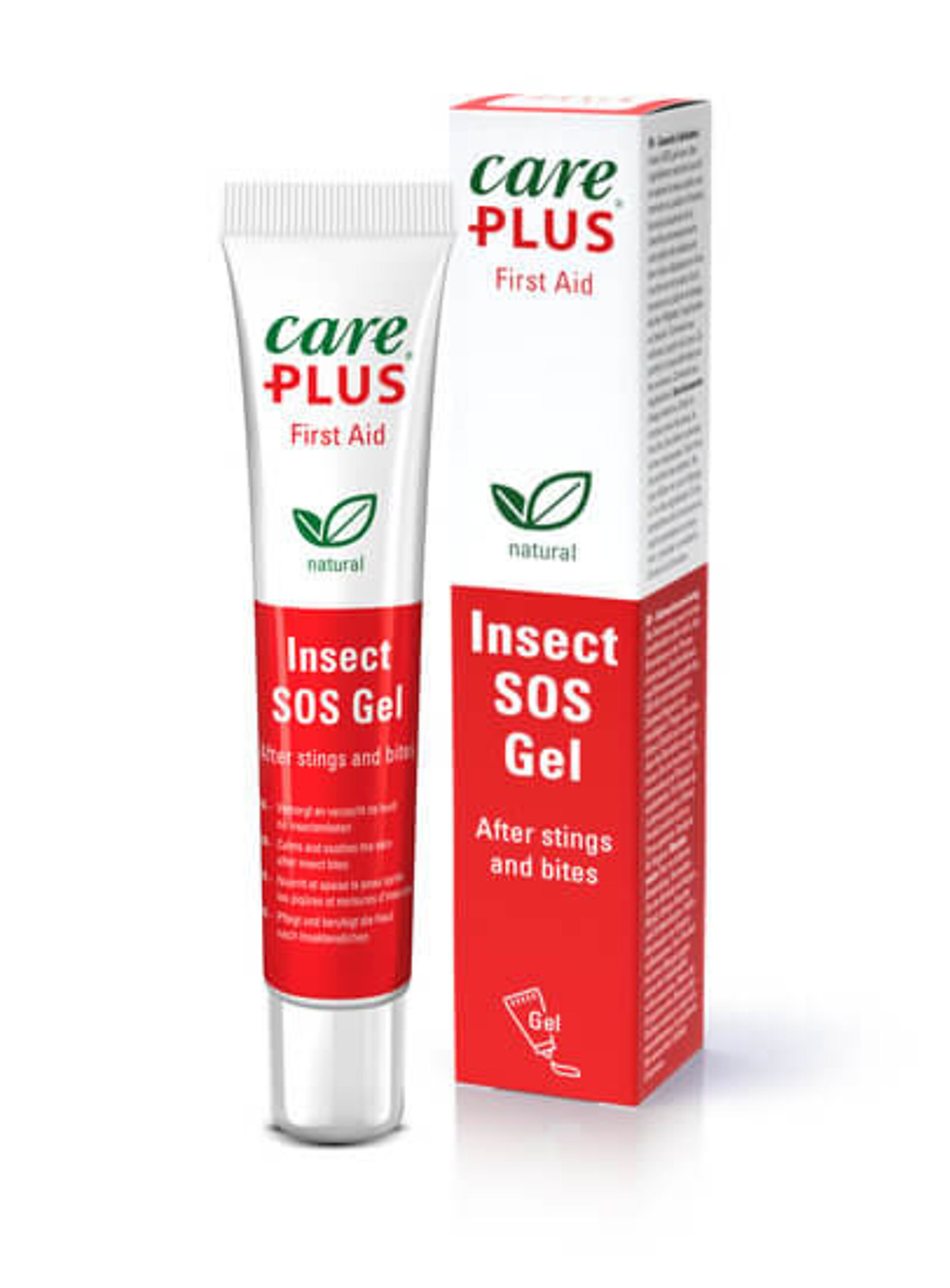 Care Plus Gel SOS insetti