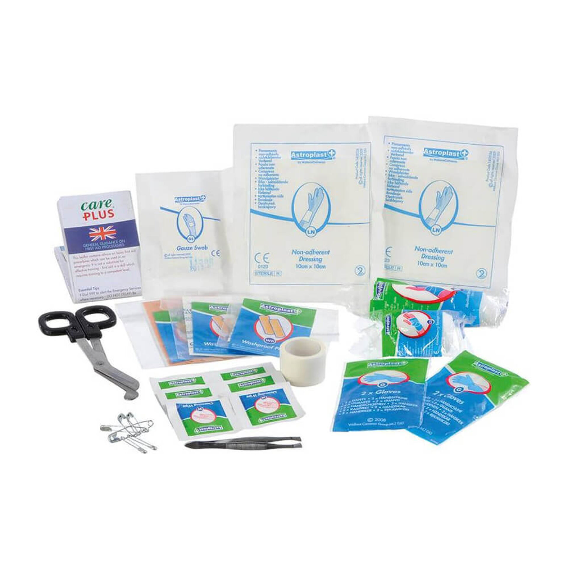 Care Plus Eerste Hulp Kit Compact