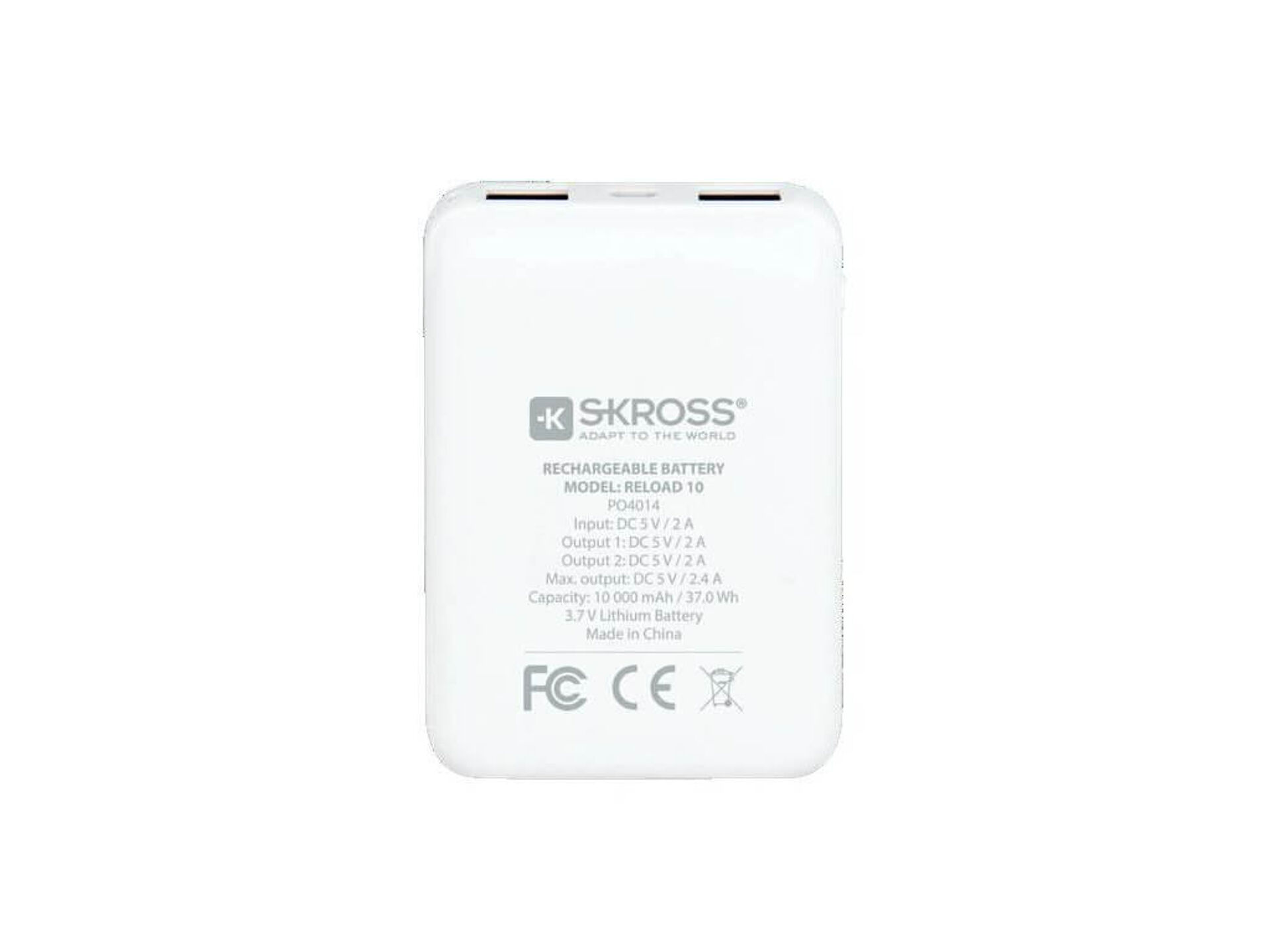Skross Reload 10 Powerbank