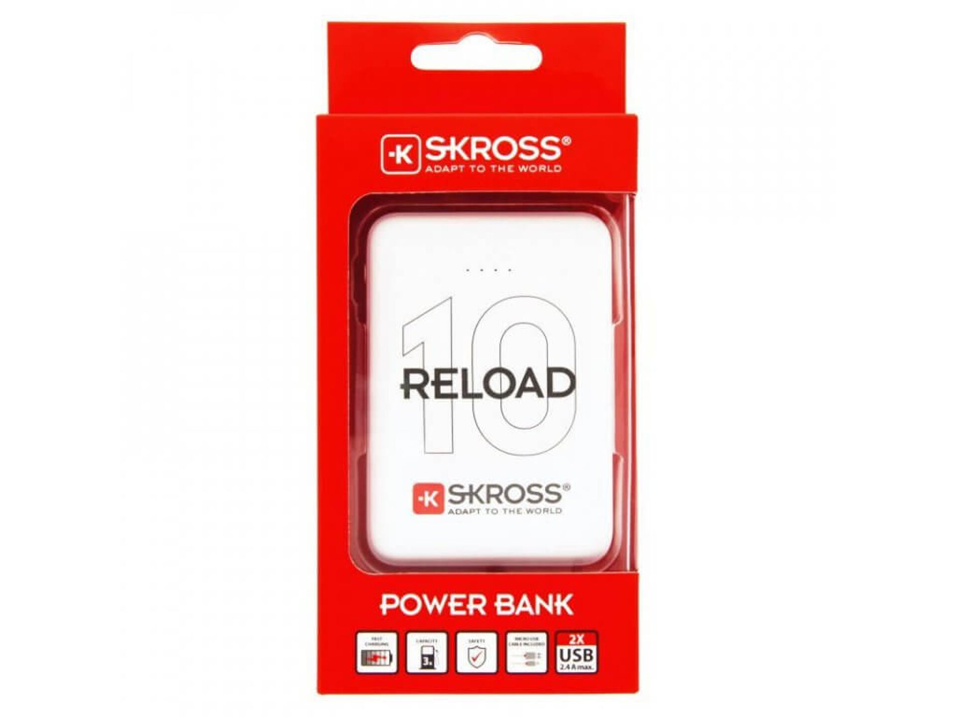 Skross Reload 10 Powerbank