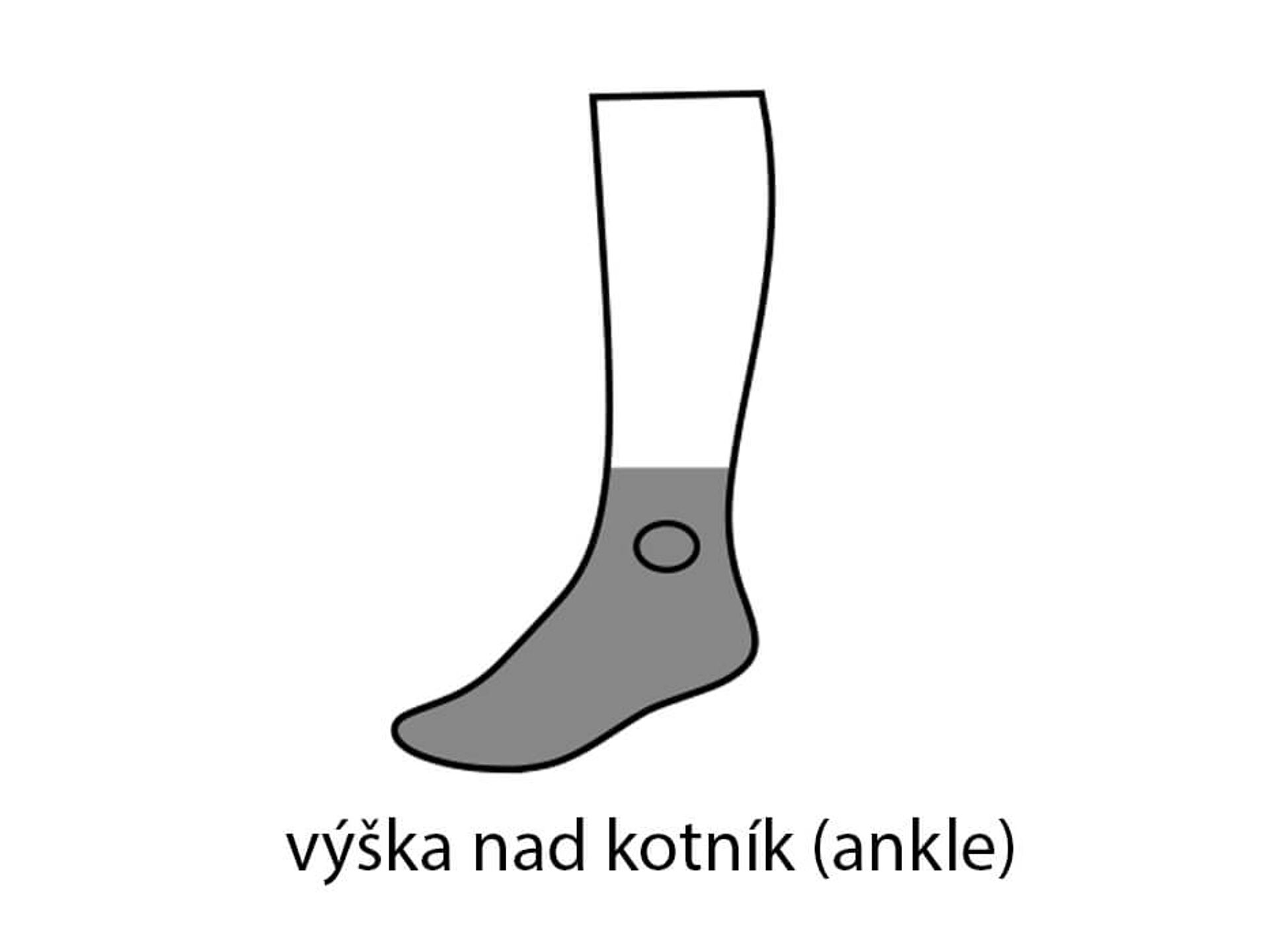 BRIDGEDALE Storm Sock LW Ankle (Unisex)