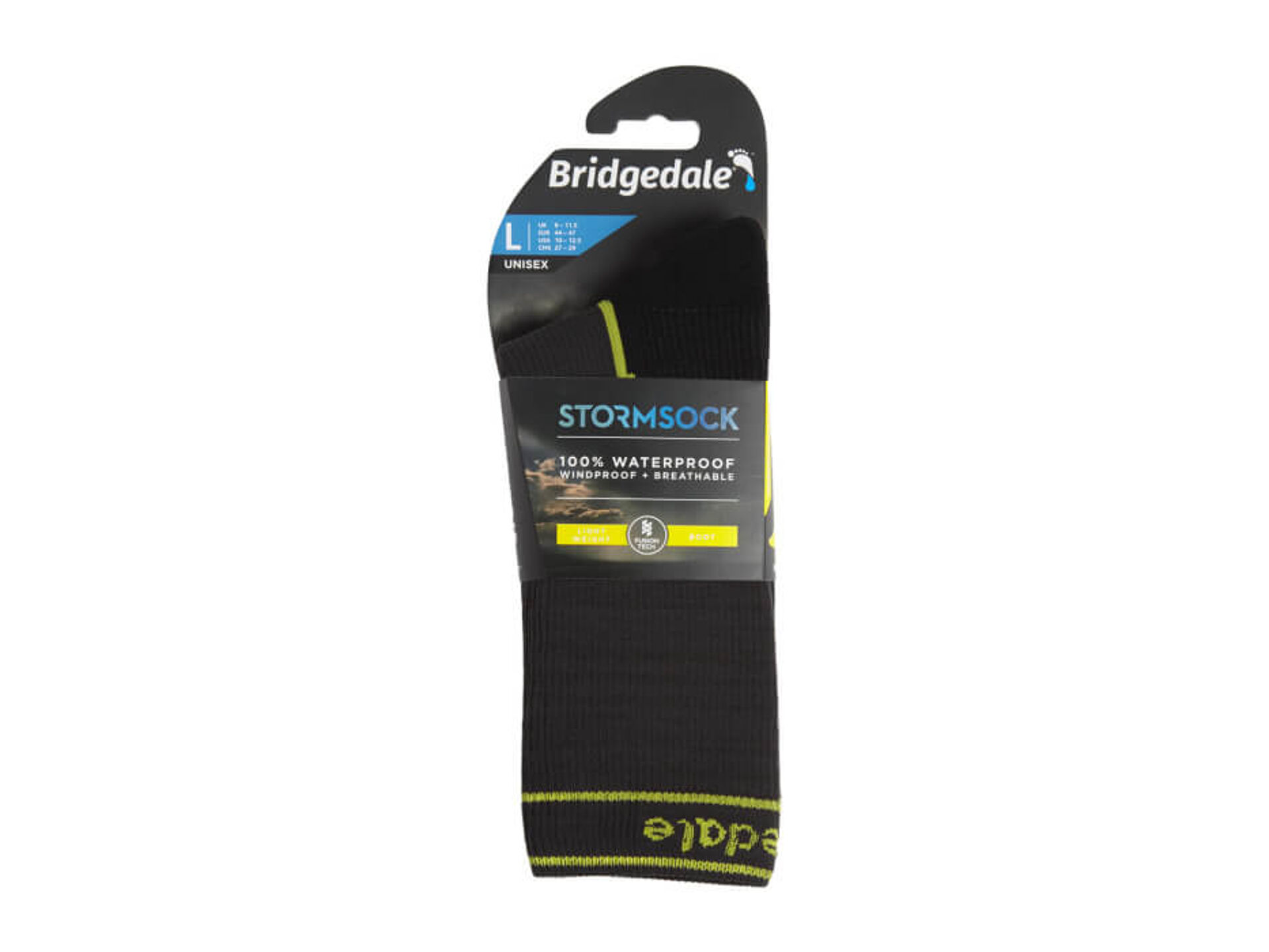 BRIDGEDALE Storm Sock LW känga (Unisex)