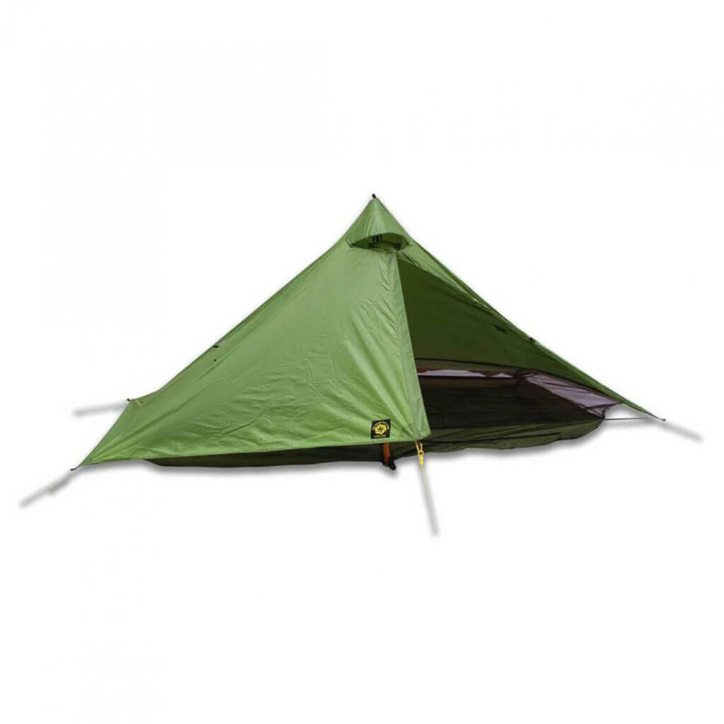 Six Moon Designs Lunar Solo Tent | 68travel