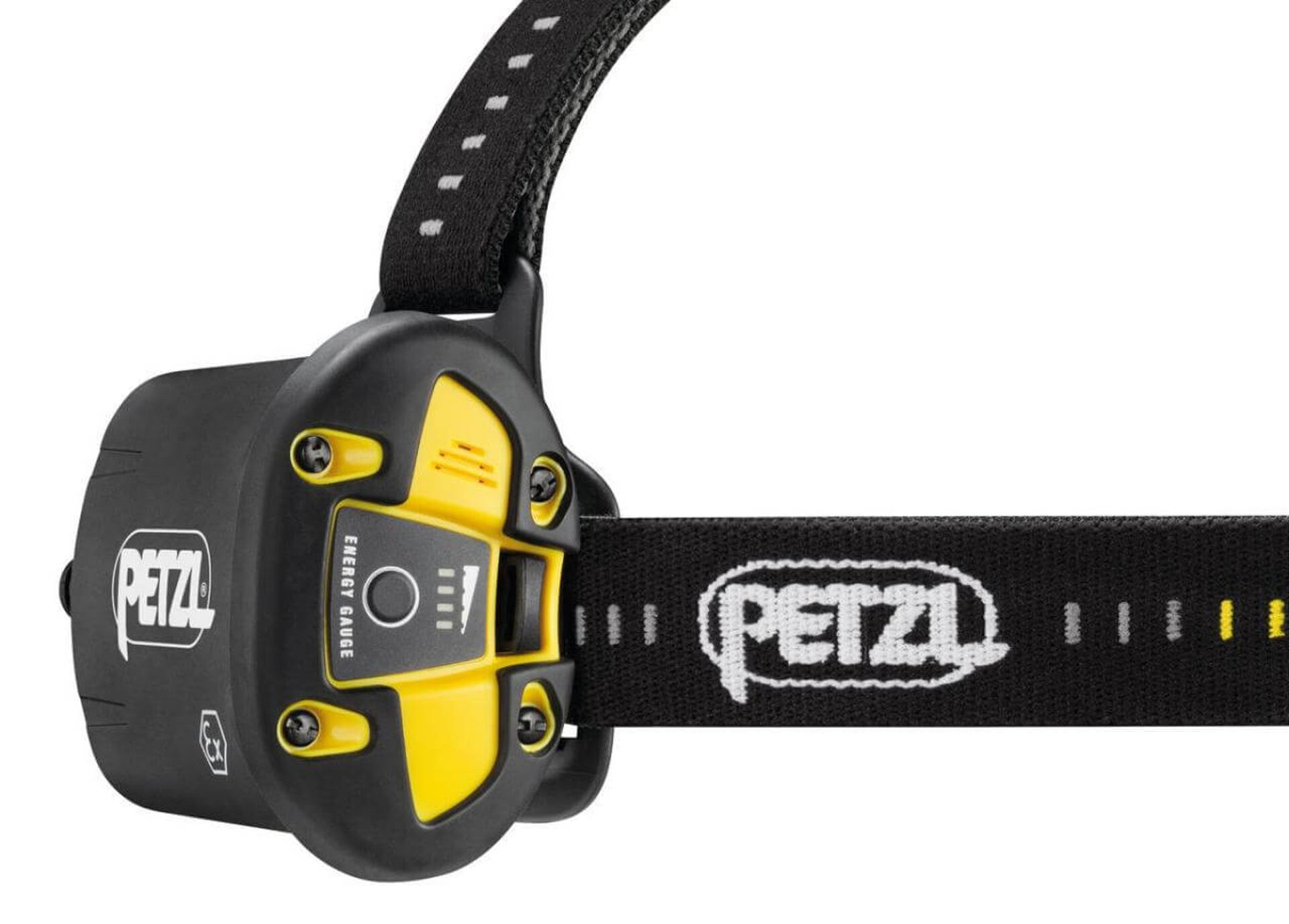 Φανός κεφαλής Petzl Duo Z1