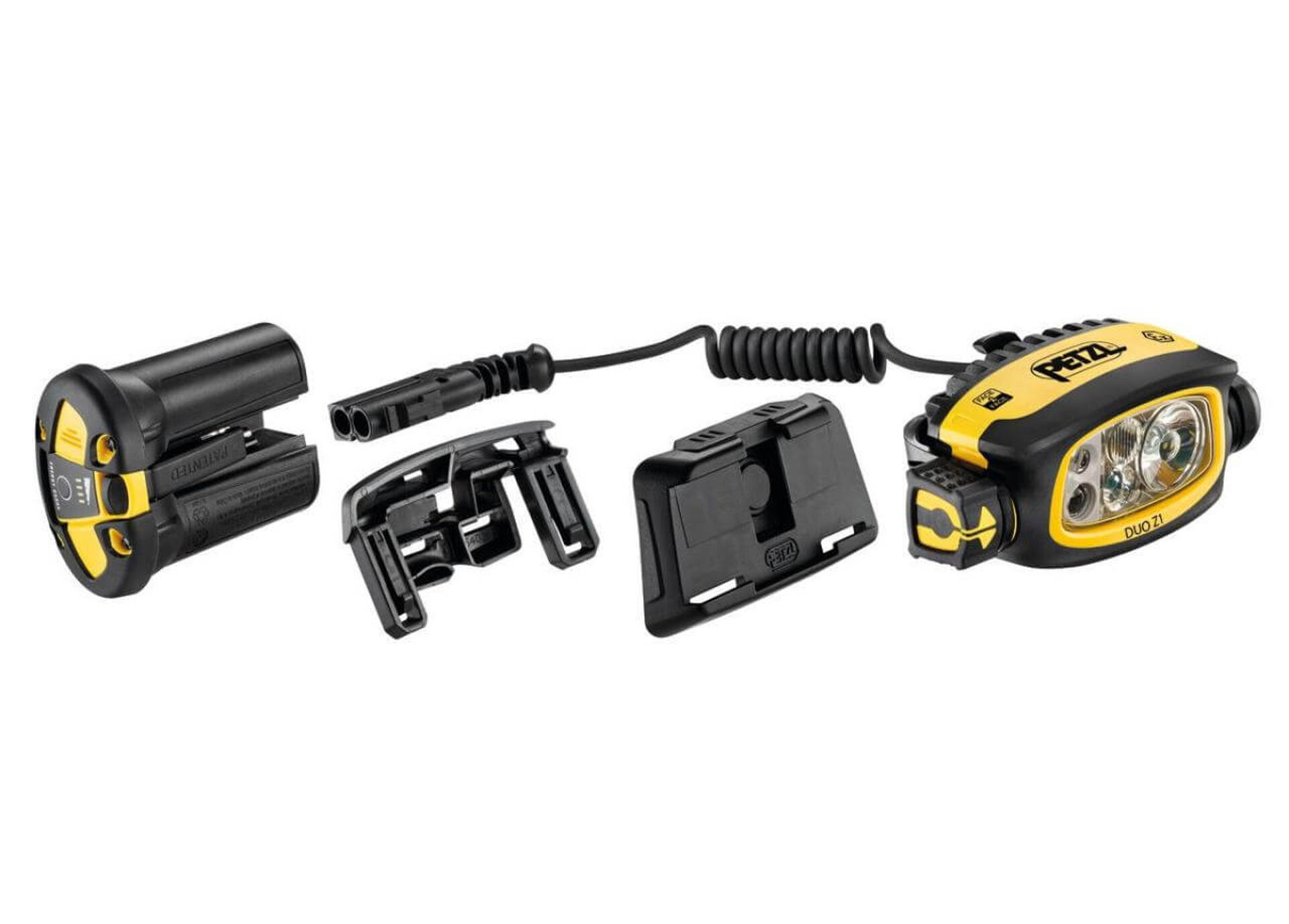 Φανός κεφαλής Petzl Duo Z1