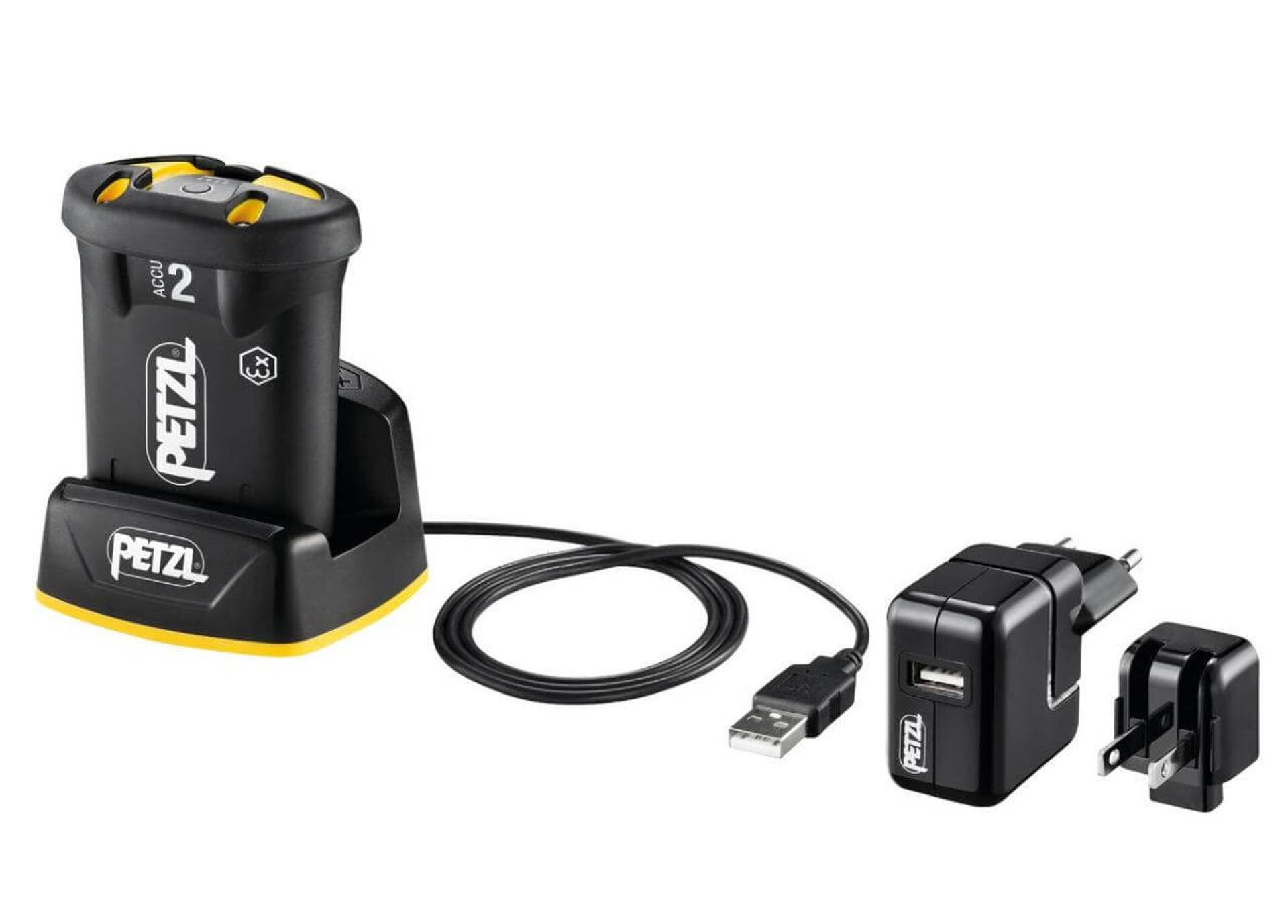 Φανός κεφαλής Petzl Duo Z1