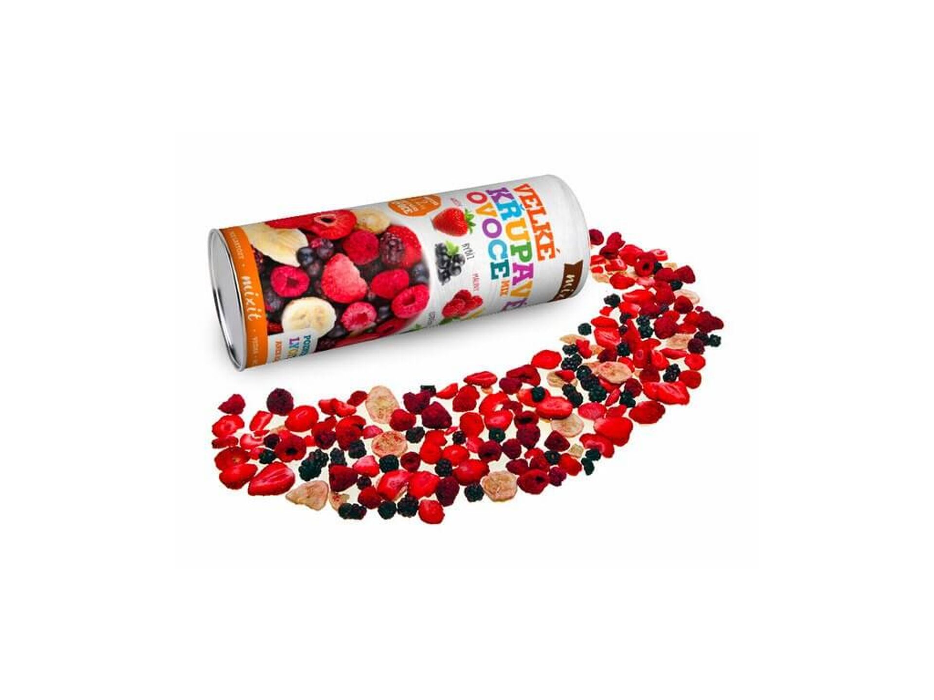 Mixit gros fruits croquants