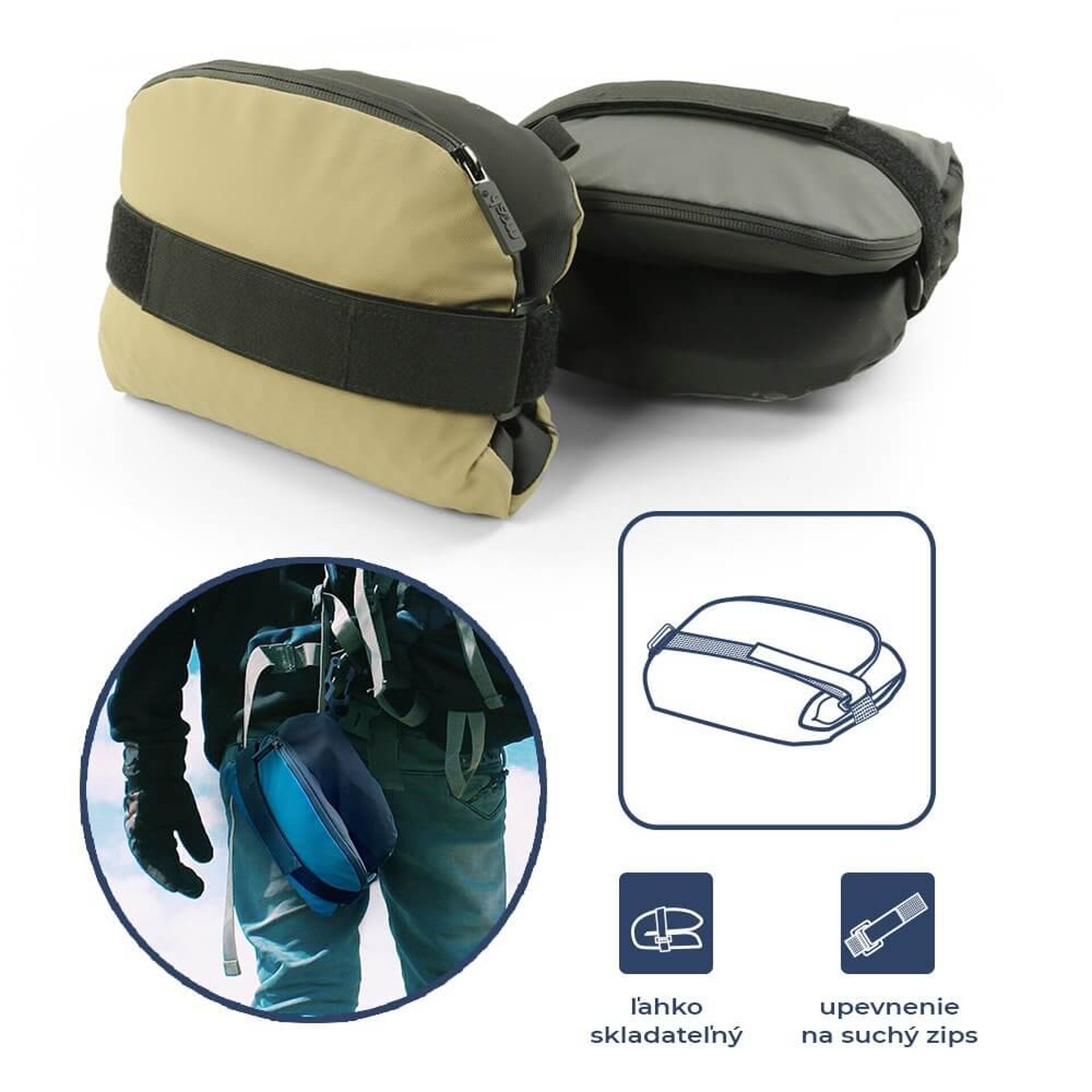 MOSH Κάθισμα εξωτερικού χώρου Camper