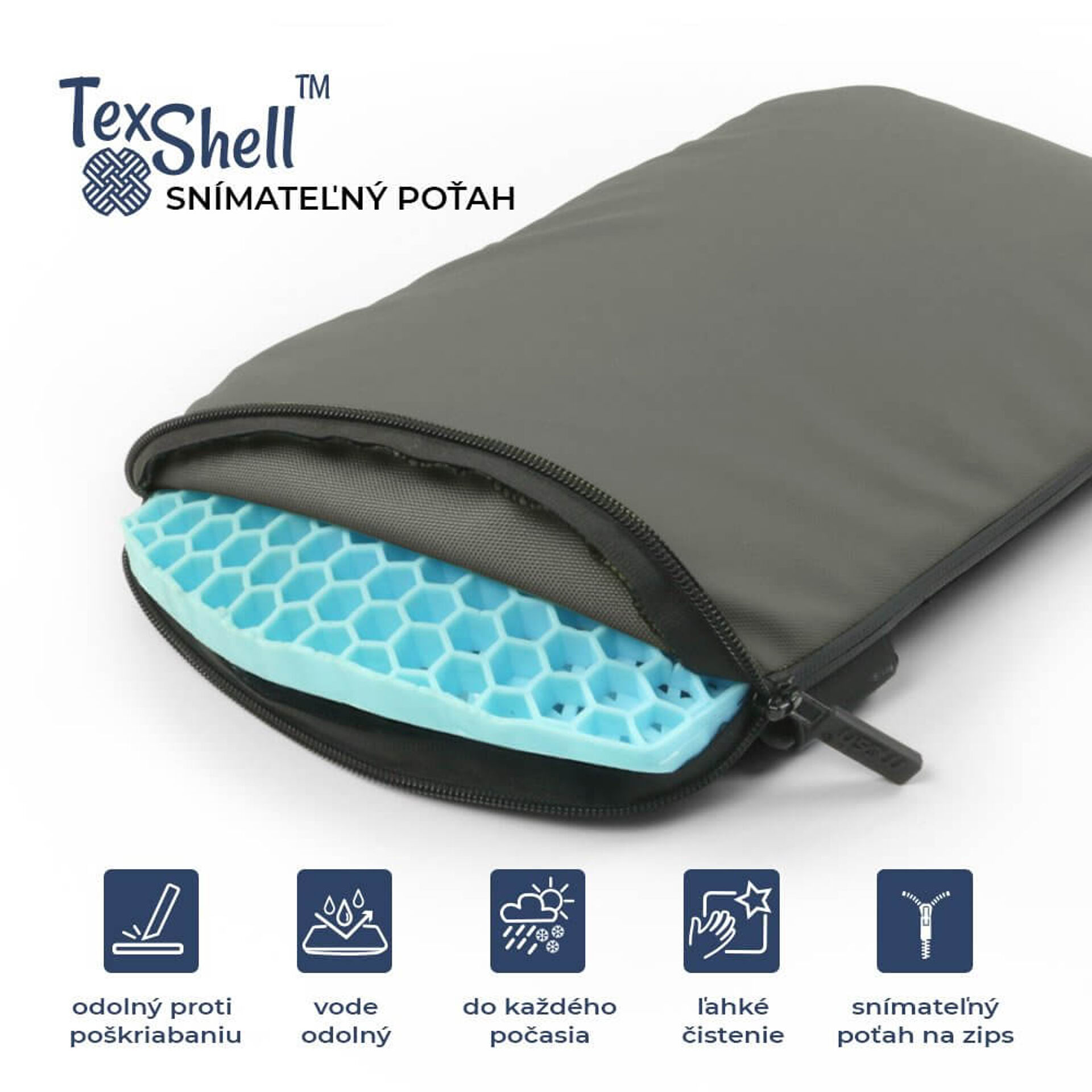 MOSH Κάθισμα εξωτερικού χώρου Camper