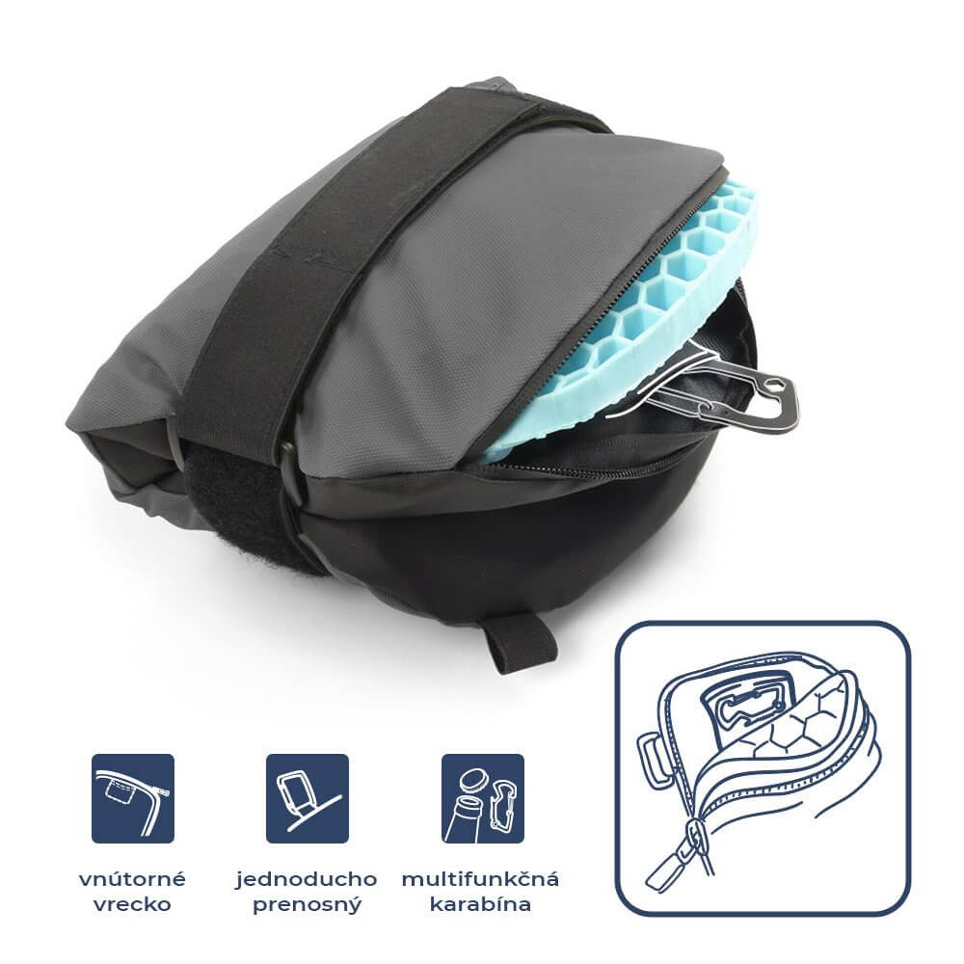 MOSH Κάθισμα εξωτερικού χώρου Camper