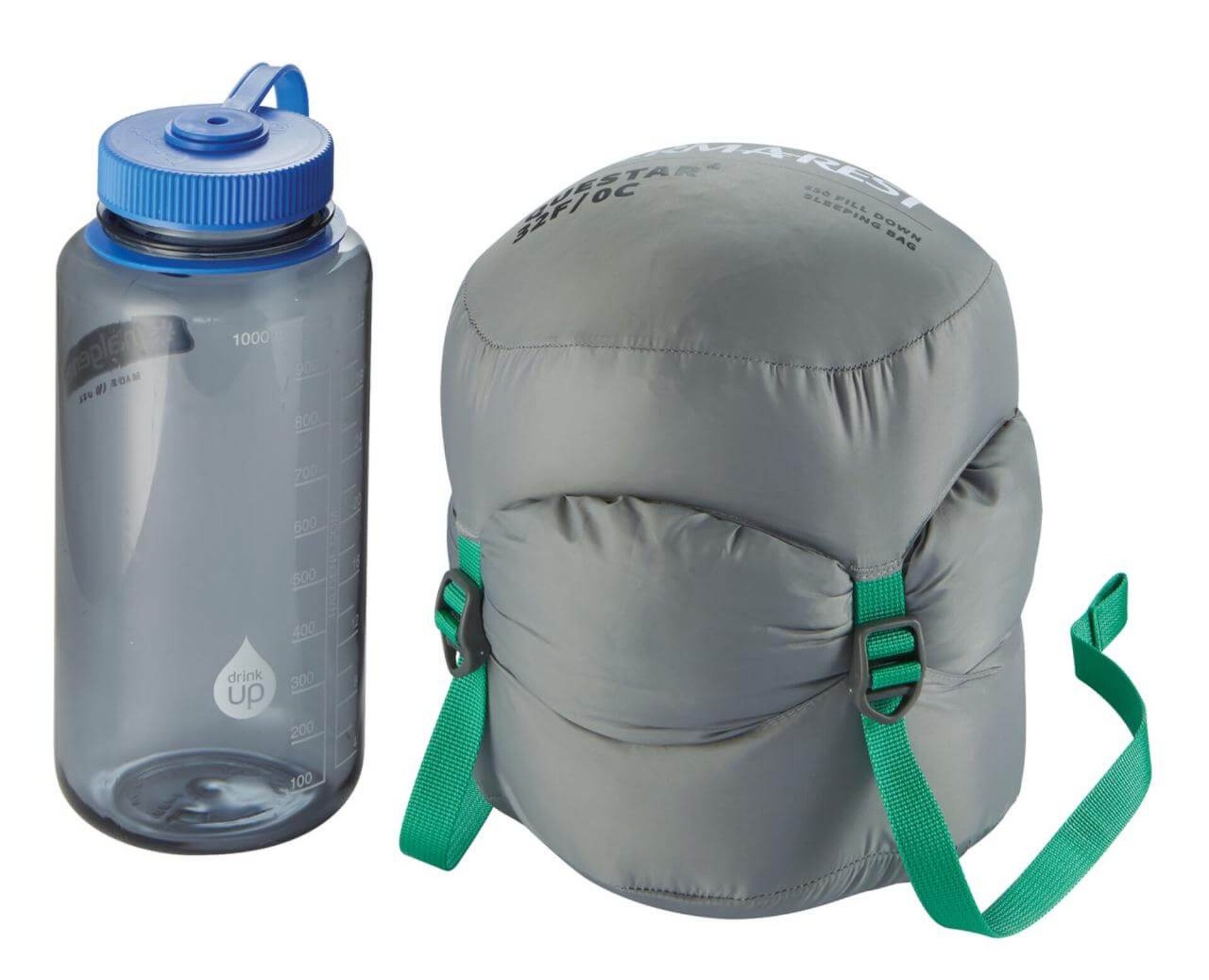 Thermarest Questar 32F/0C Sac de dormit