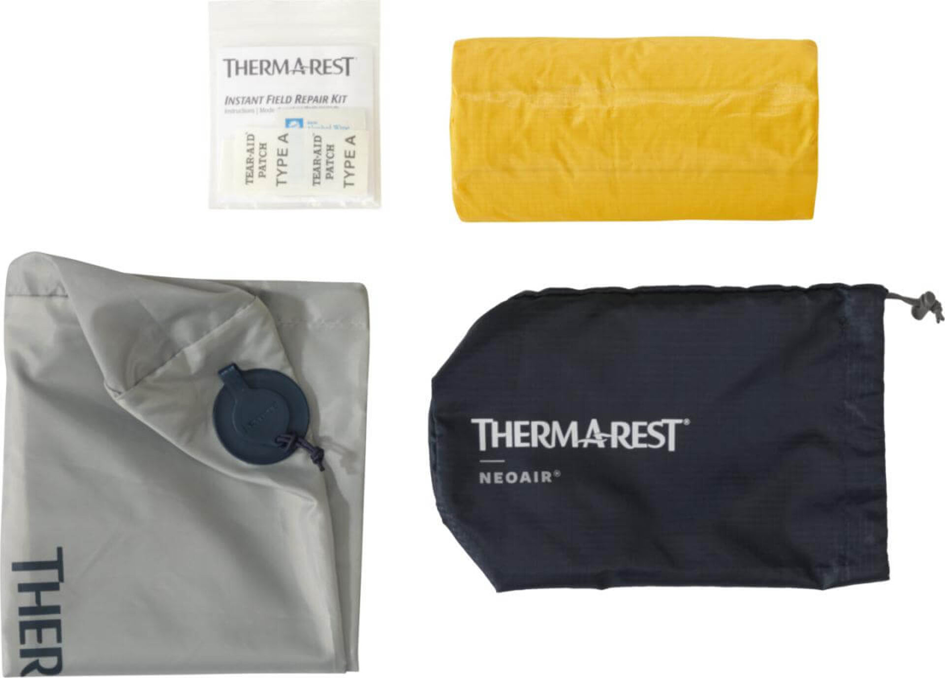 Therm-a-Rest NeoAir XLlite NXT Solar Flare φουσκωτό στρώμα