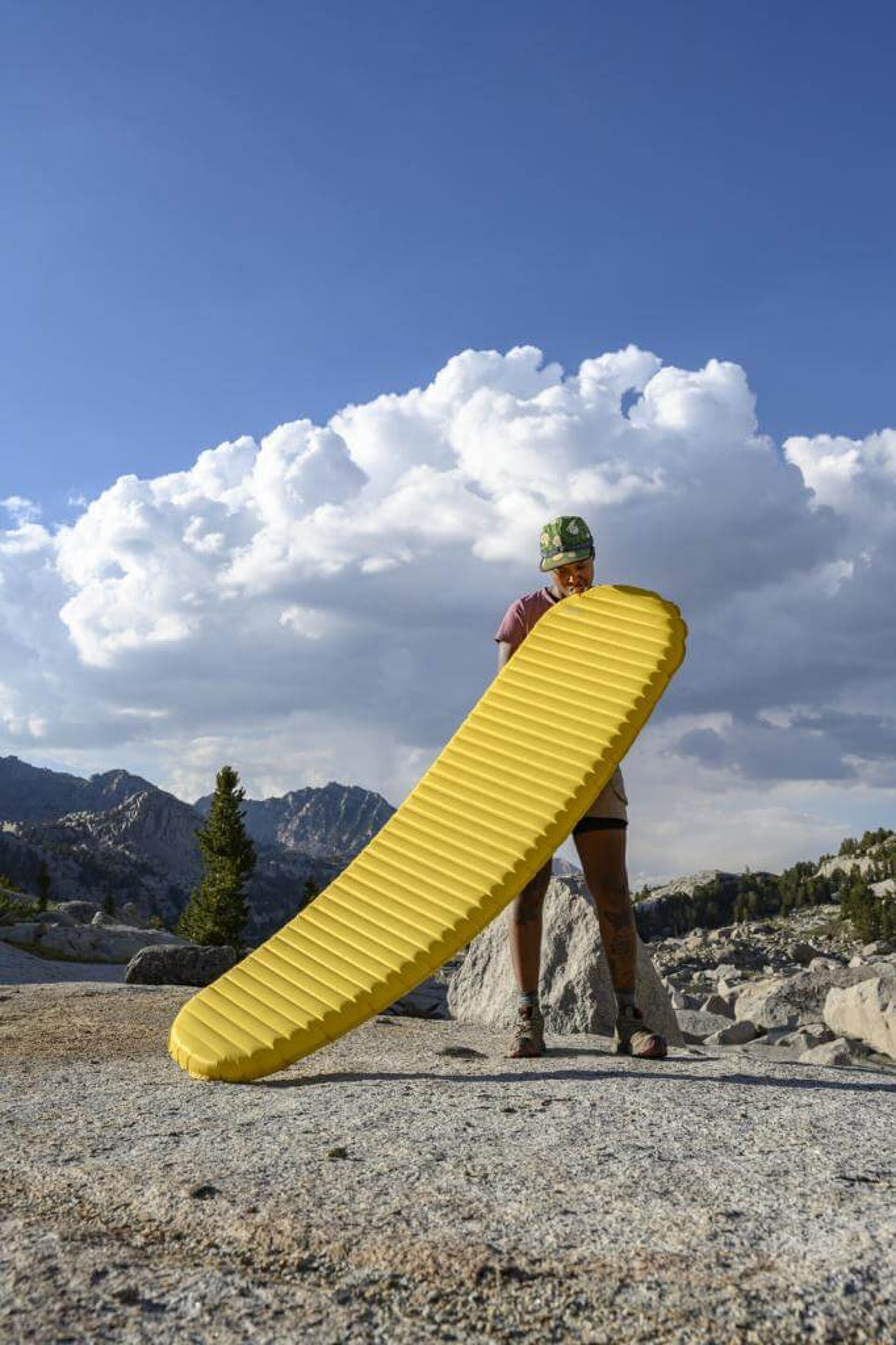 Therm-a-Rest NeoAir XLlite NXT Solar Flare φουσκωτό στρώμα