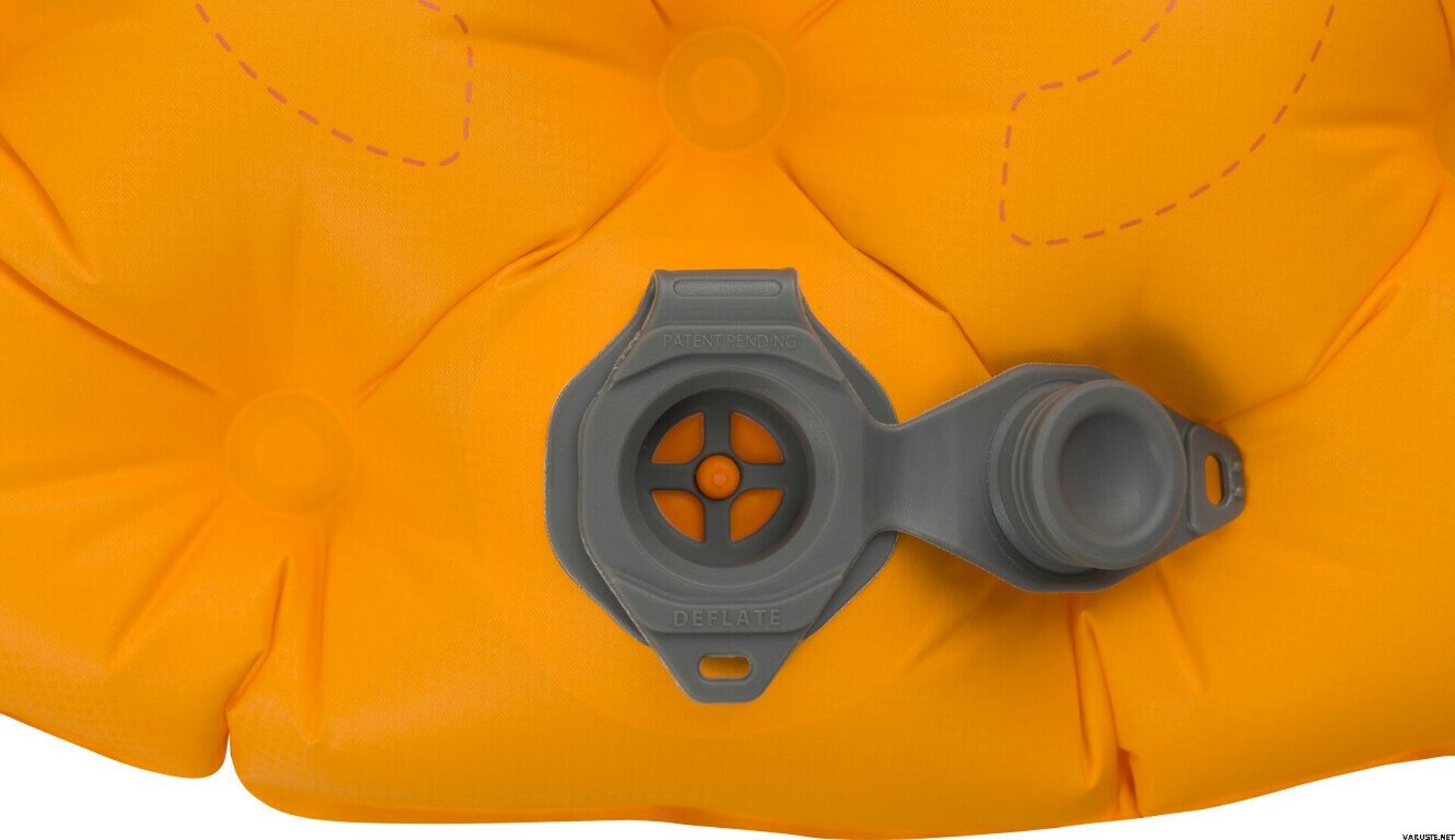 Sea To Summit Ultrakevyt eristetty ilmamatto