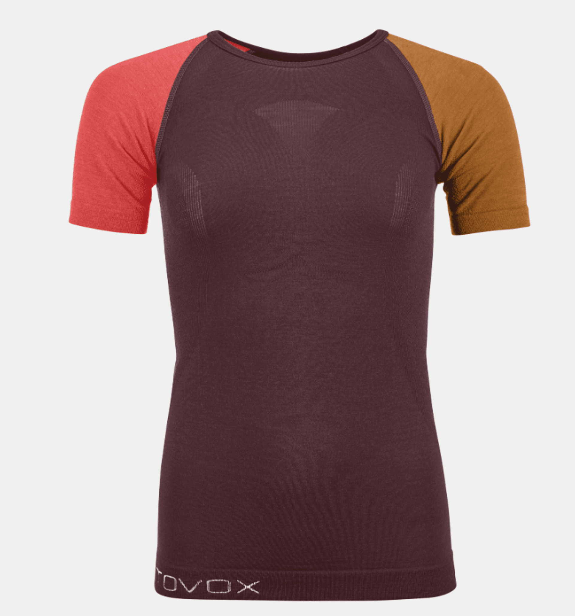 Ortovox 120 Comp Light Manica Corta W