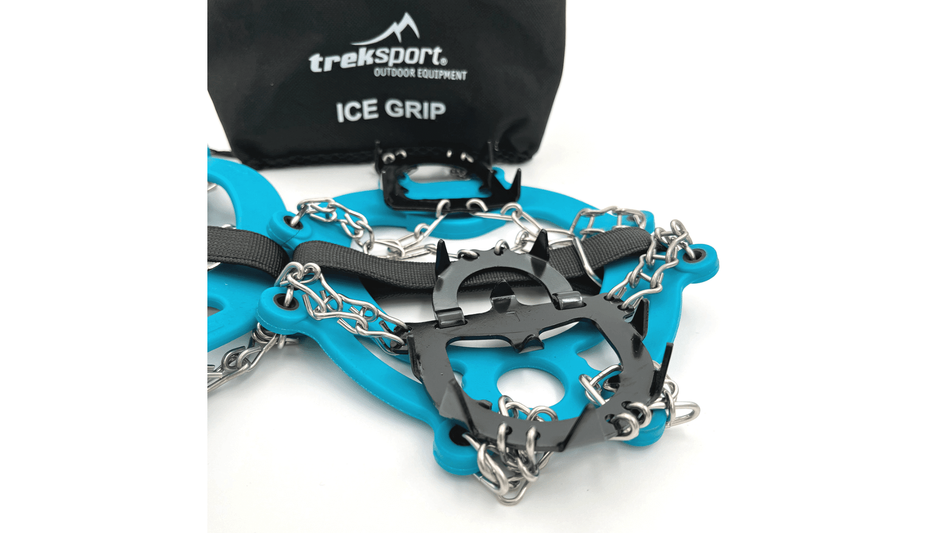 Treksport Ice Grip Pro Crampons