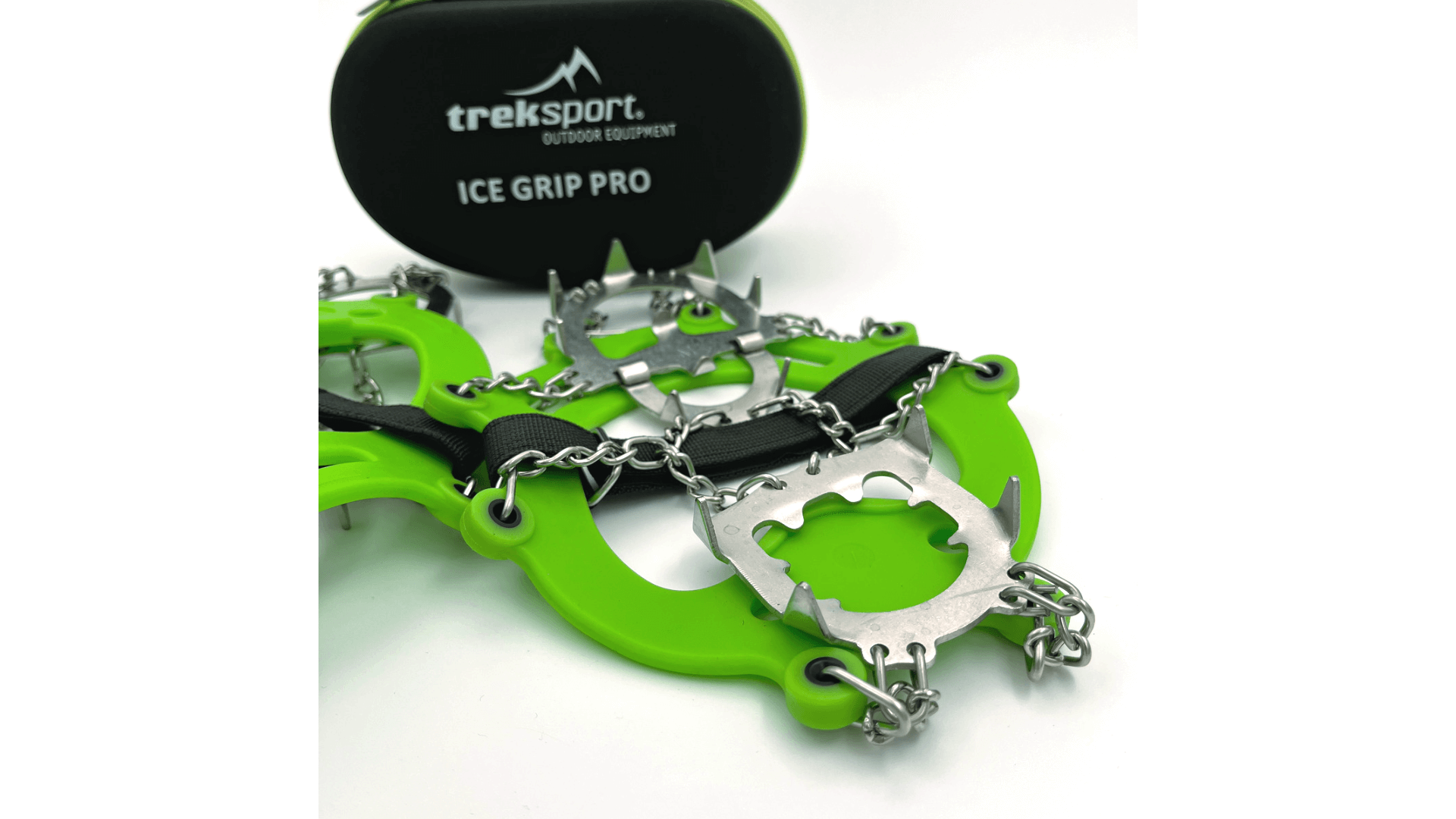 Treksport Ice Grip Pro Crampons