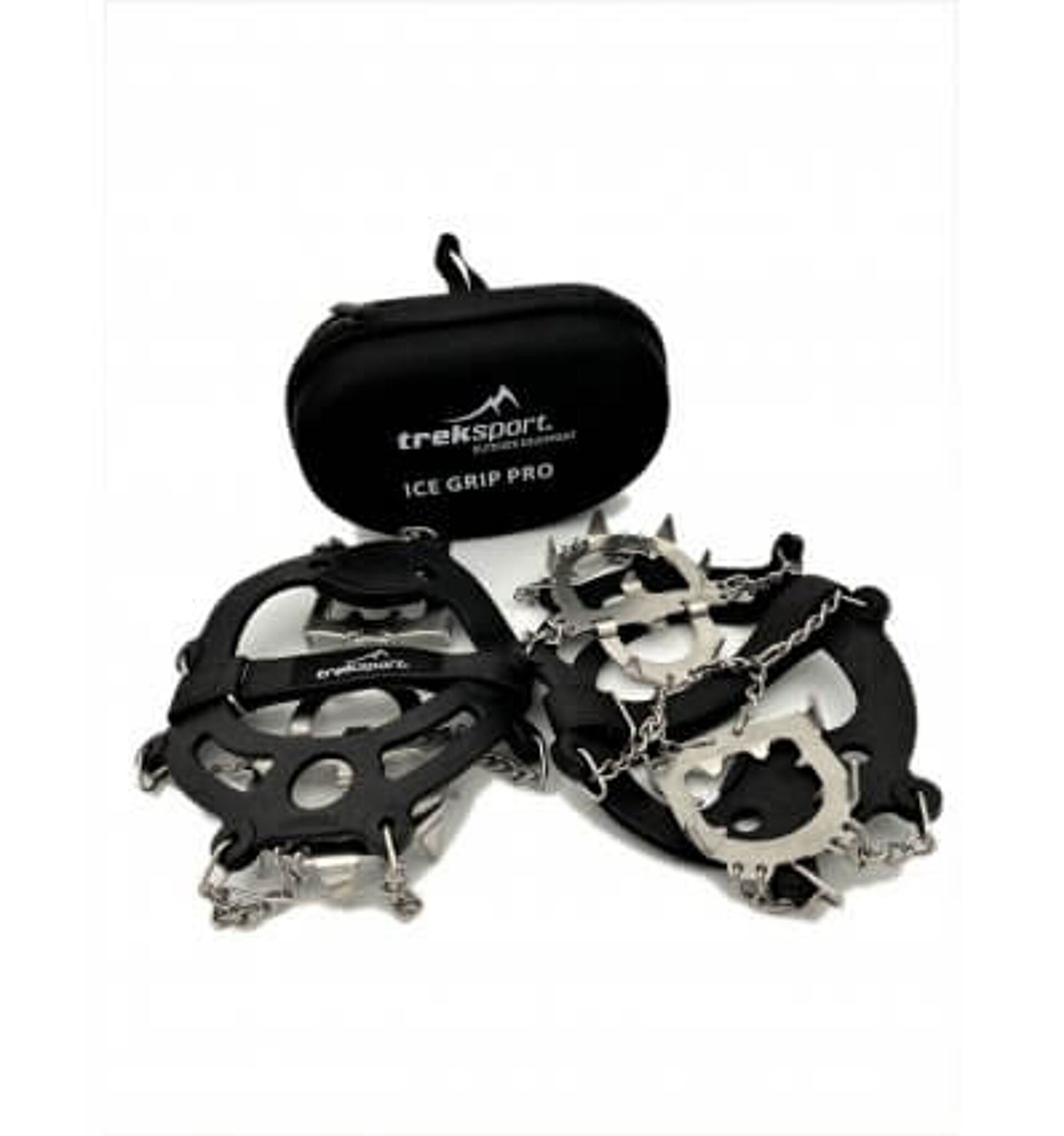 Treksport Ice Grip Pro Crampons