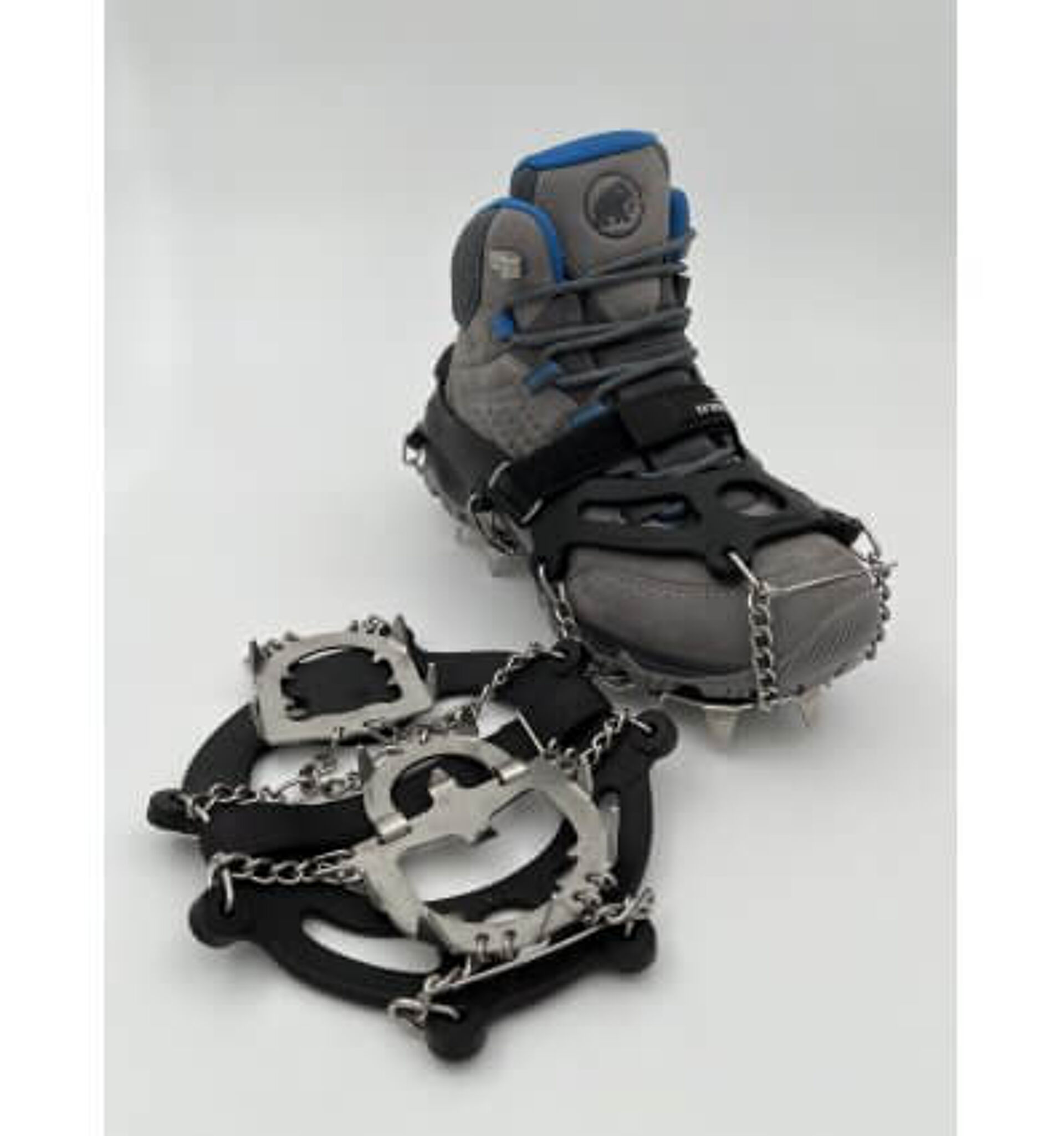 Treksport Ice Grip Pro Crampons