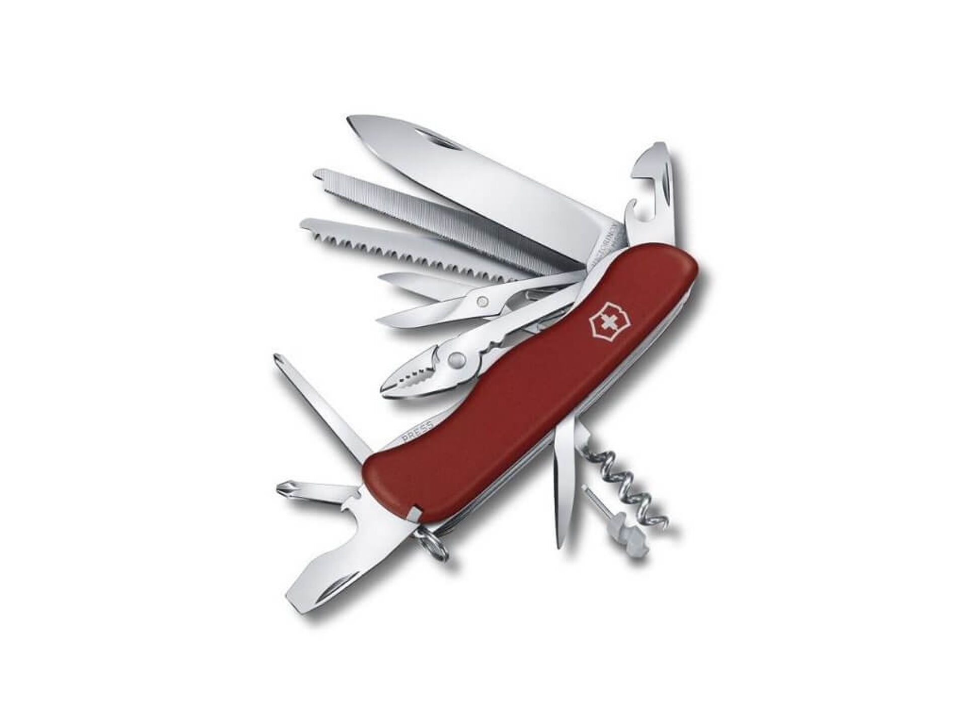 Navaja Victorinox Workchamp
