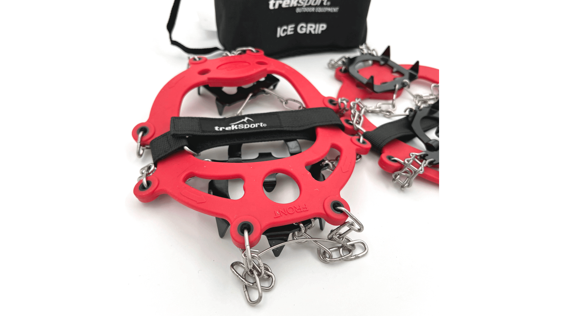 Treksport Ice Grip Pro Crampons