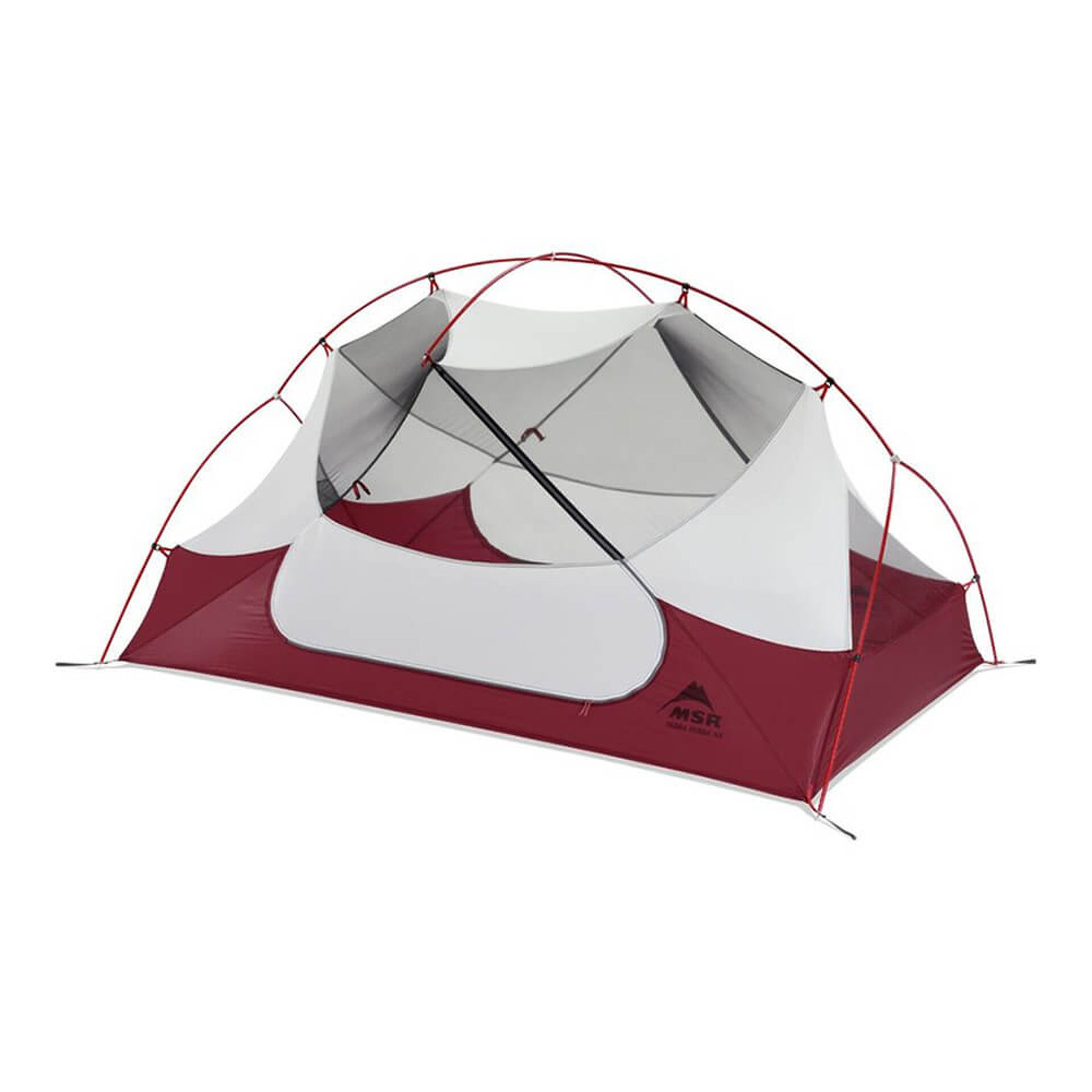 MSR Hubba Hubba NX 2-Person Backpacking Tent