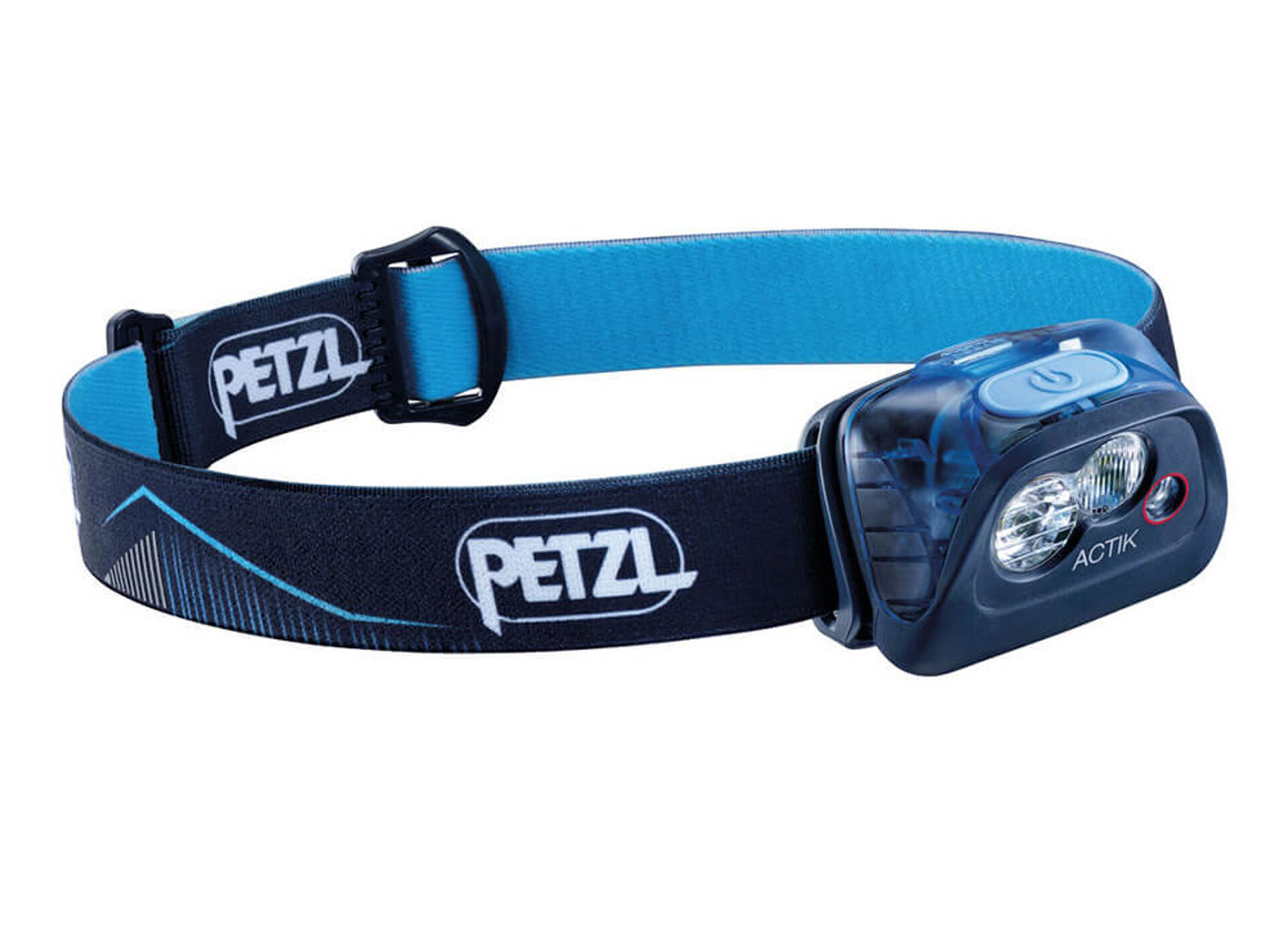 Petzl ACTIK Kopflampe