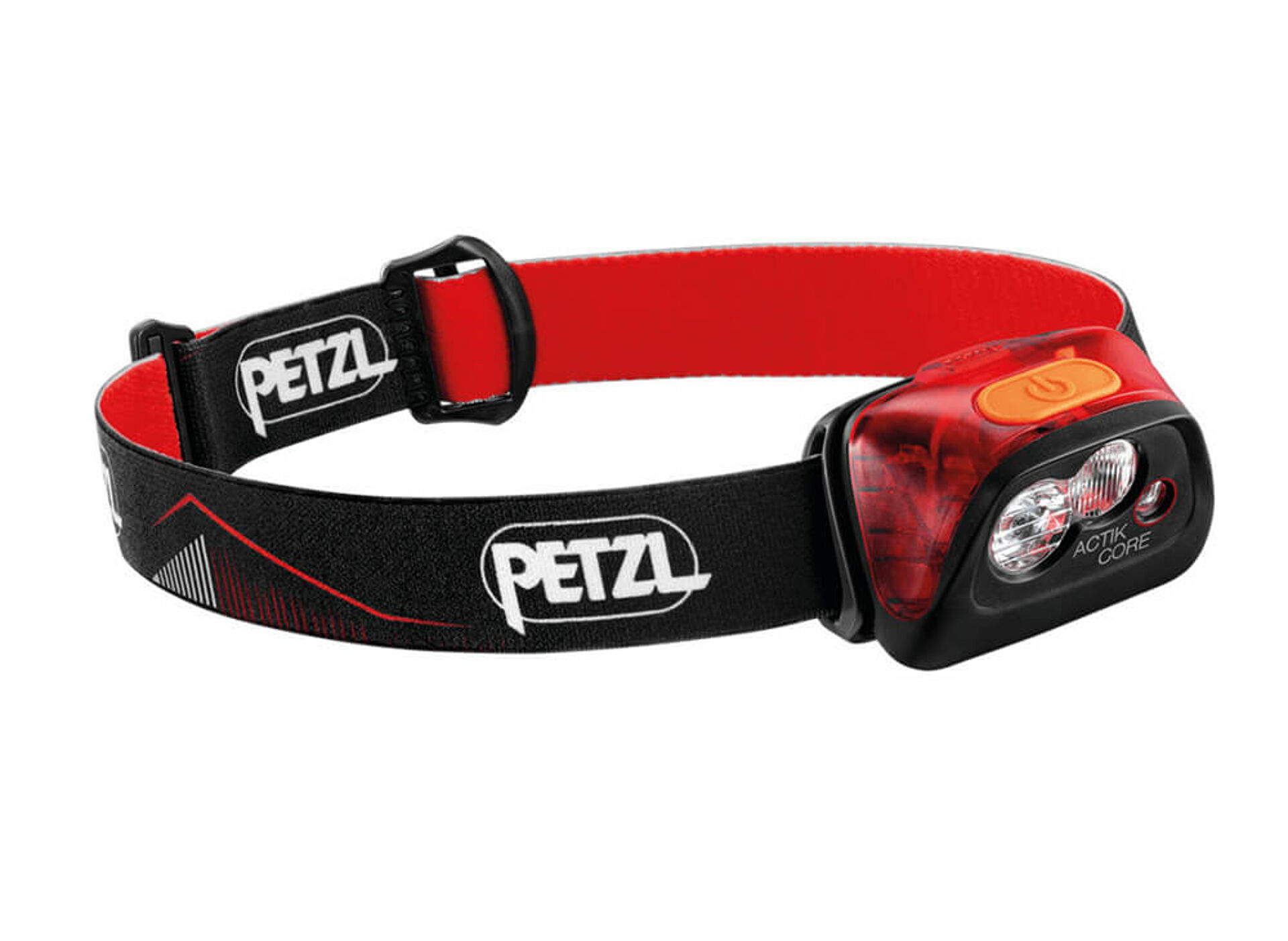 Linterna frontal Petzl ACTIK CORE