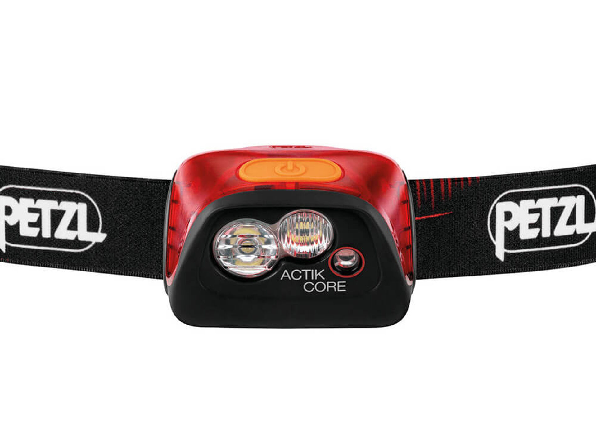 Linterna frontal Petzl ACTIK CORE