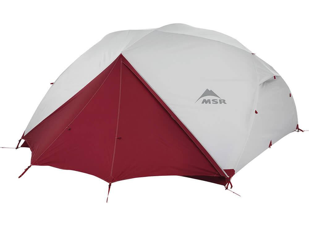 MSR Elixir 4 backpacking tent | 68travel