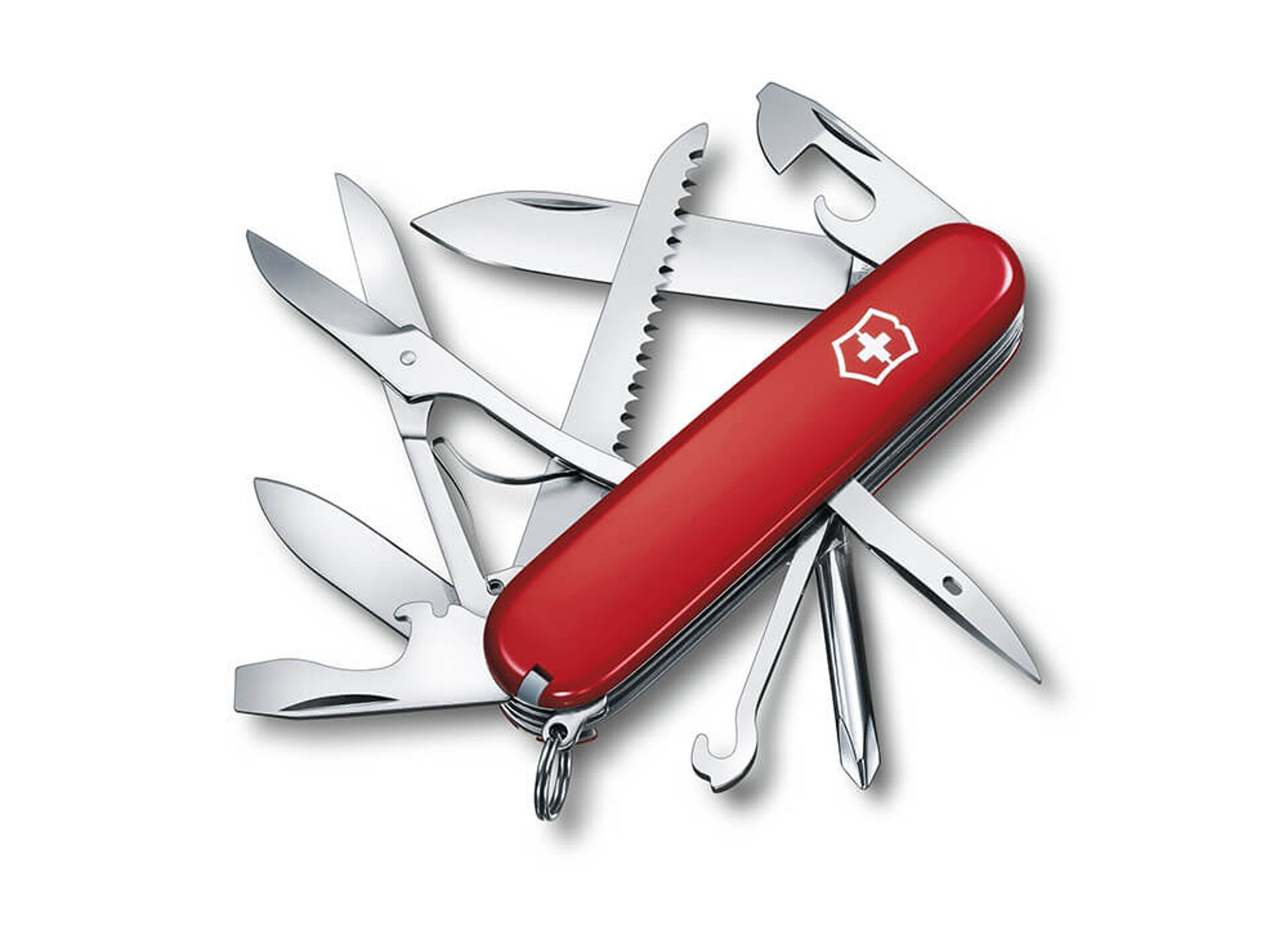 Cuțit de buzunar Victorinox Fieldmaster Red