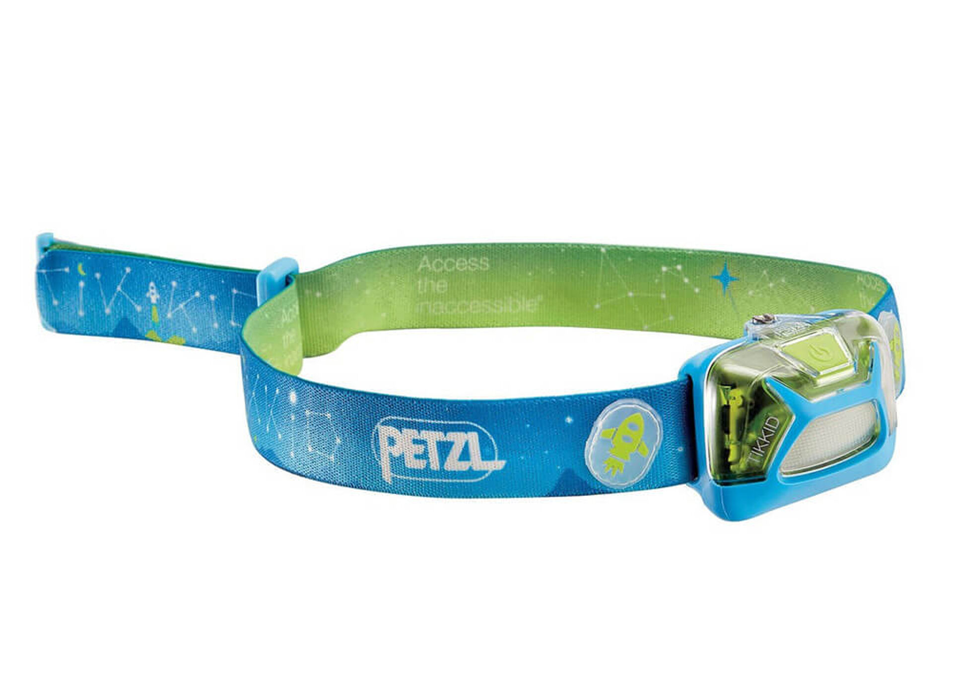 Lampe frontale Petzl TIKKID