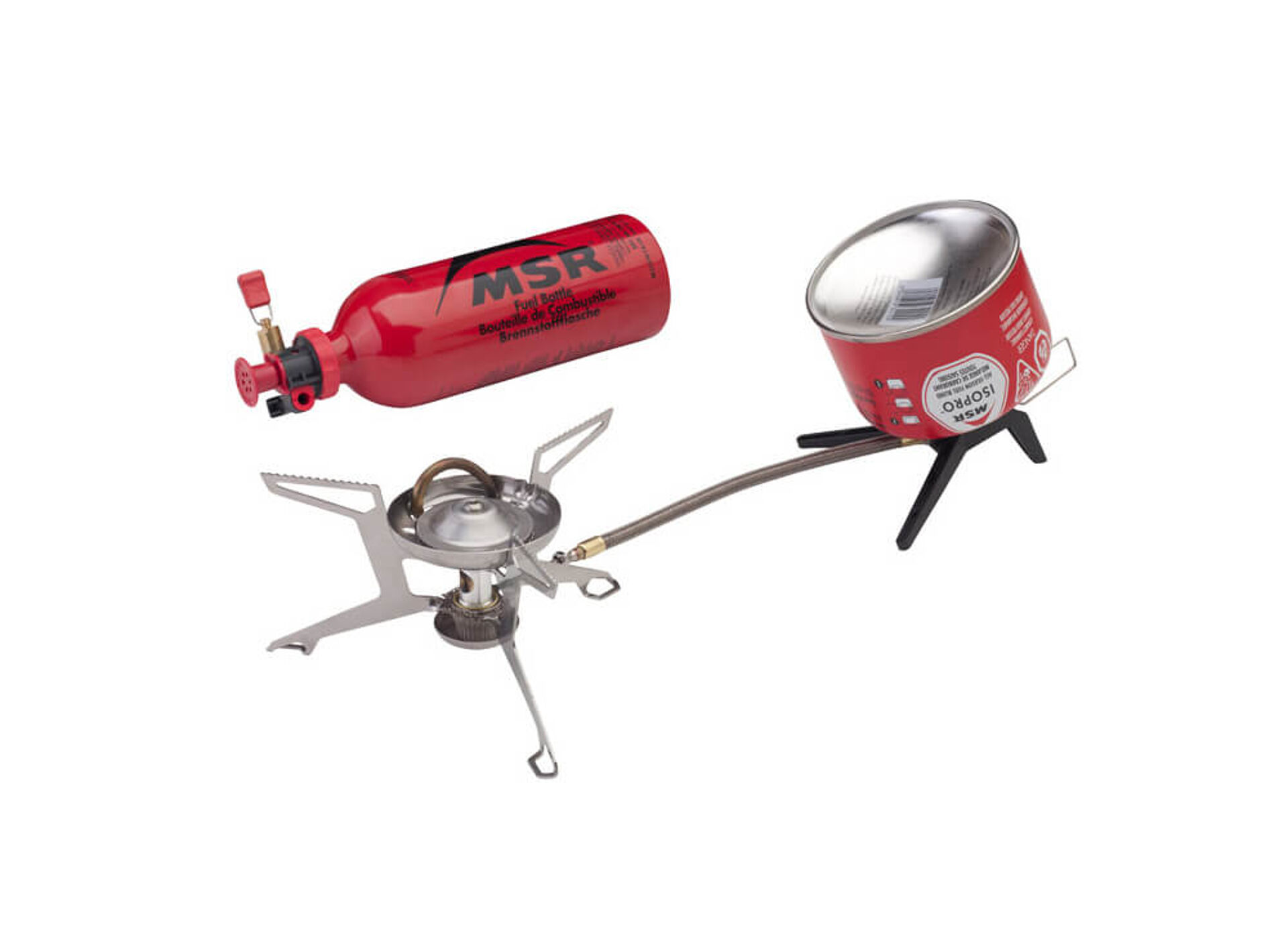 MSR WhisperLite Universal Stove