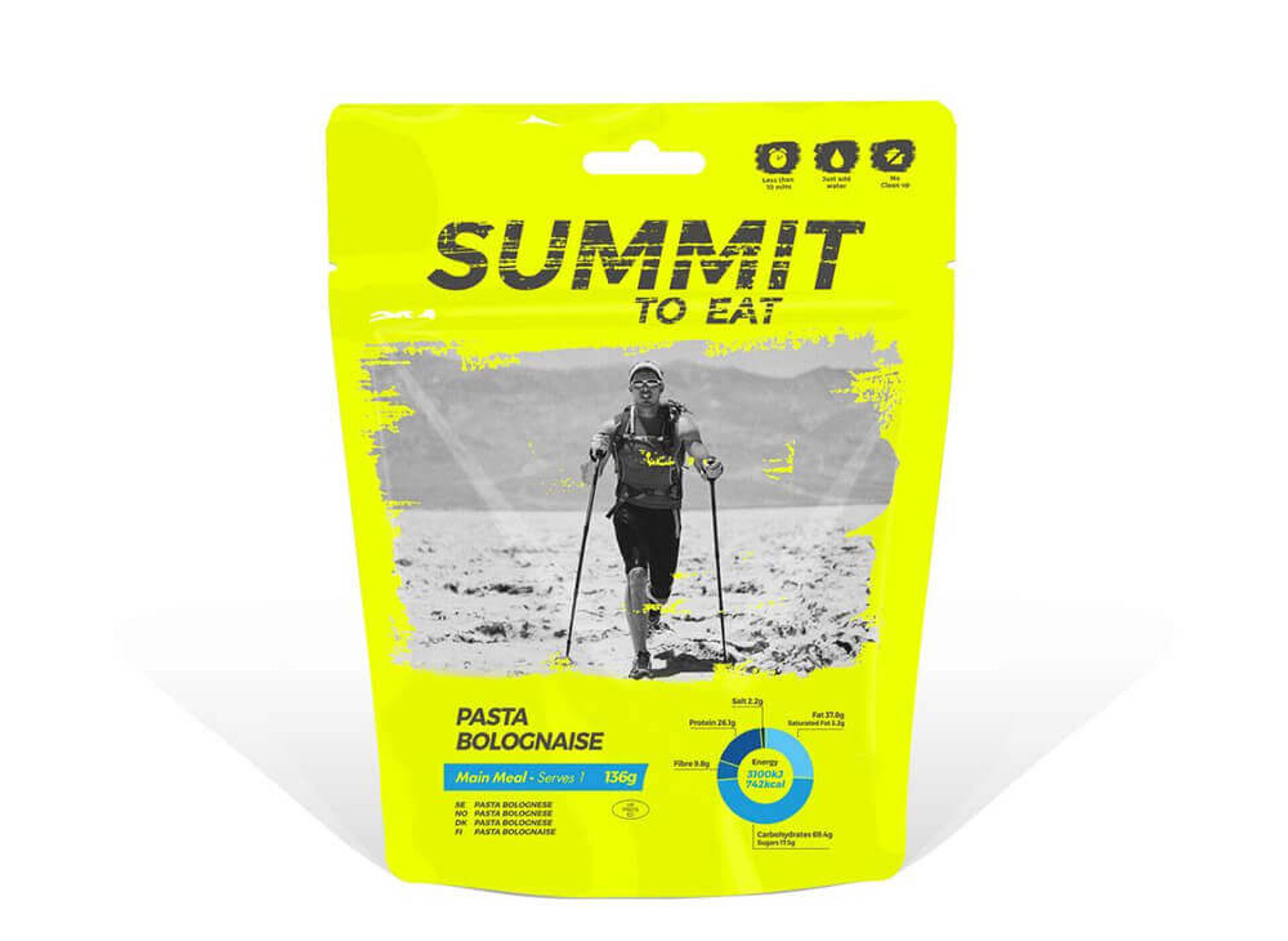 Summit to Eat Pasta Bolognaise 130 g