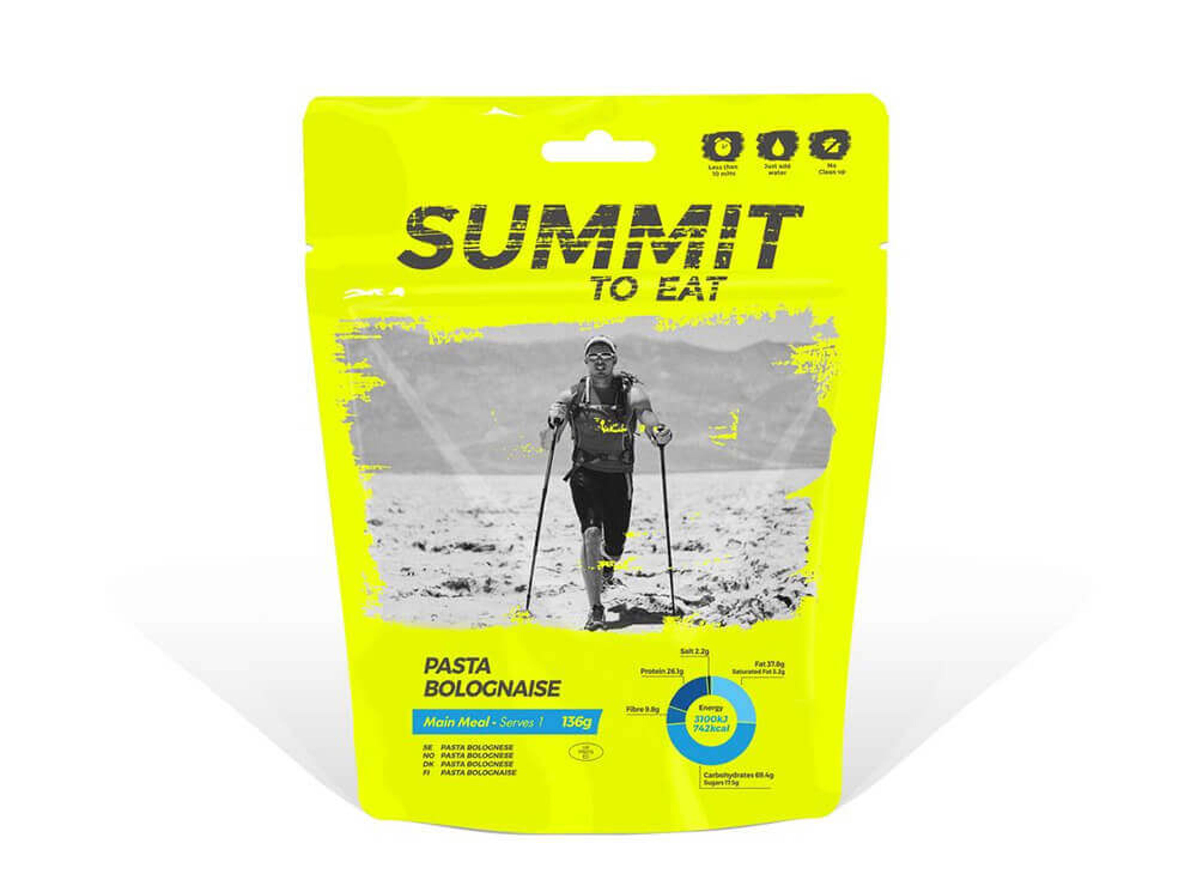 Summit to Eat Pasta Bolognaise  130 g